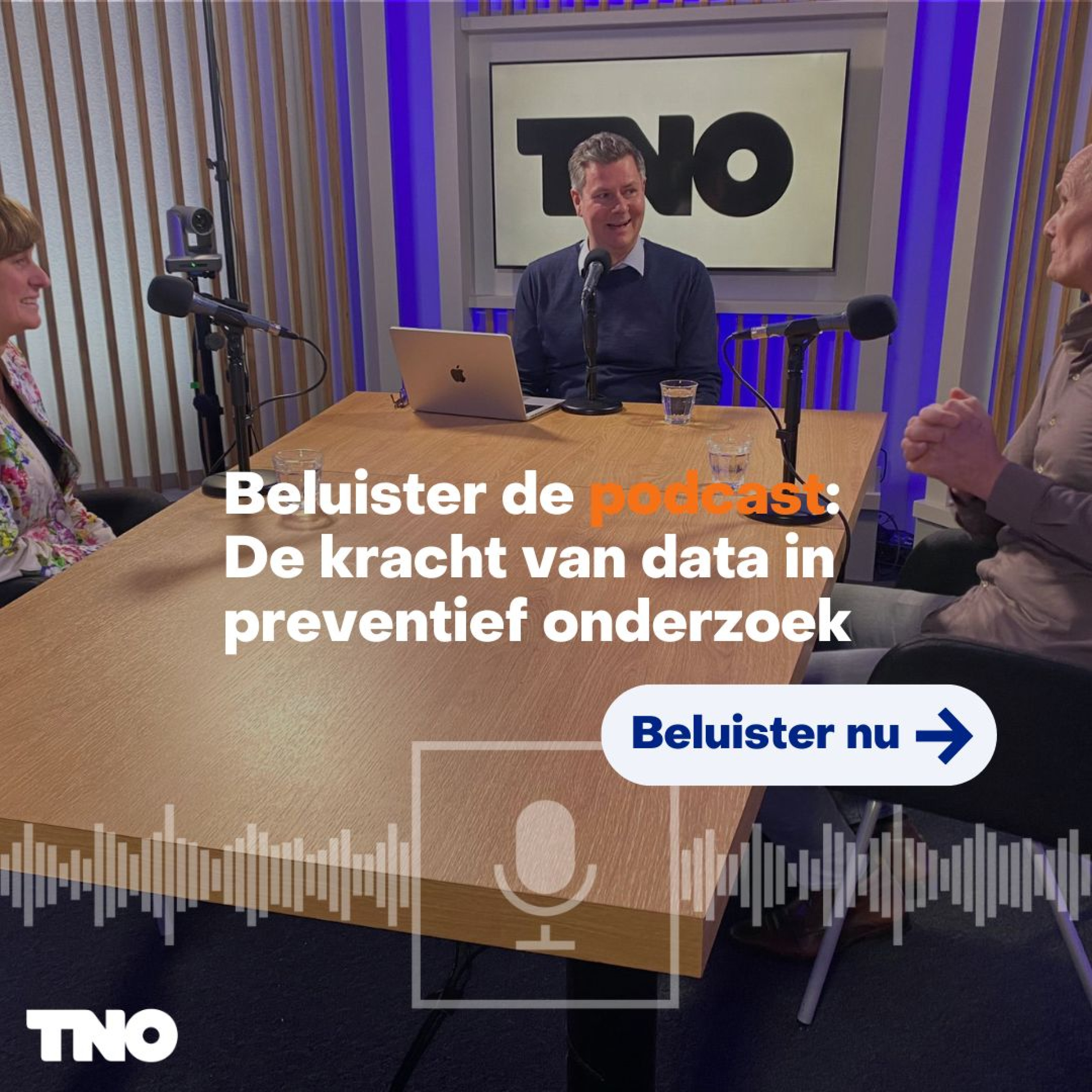 De kracht van data in preventief onderzoek binnen de gezondheidszorg