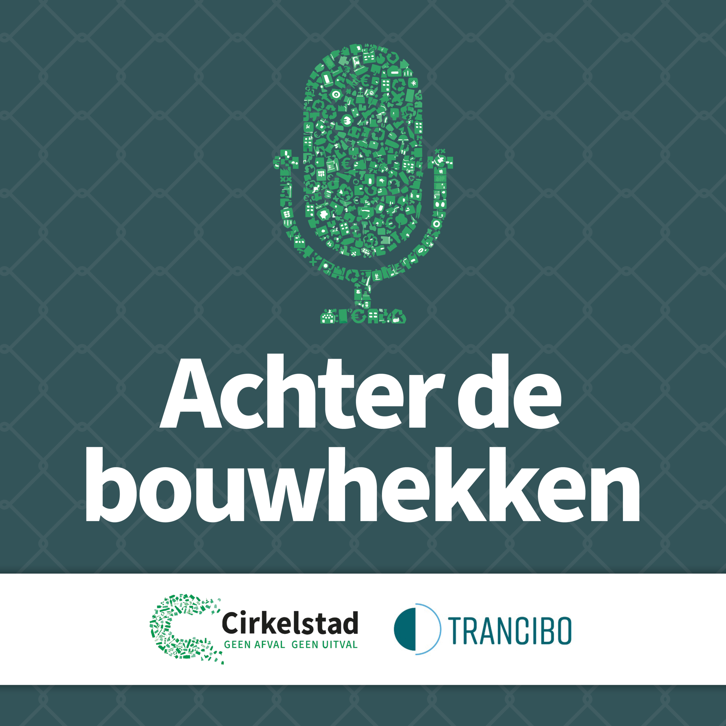 Achter de Bouwhekken podcast artwork