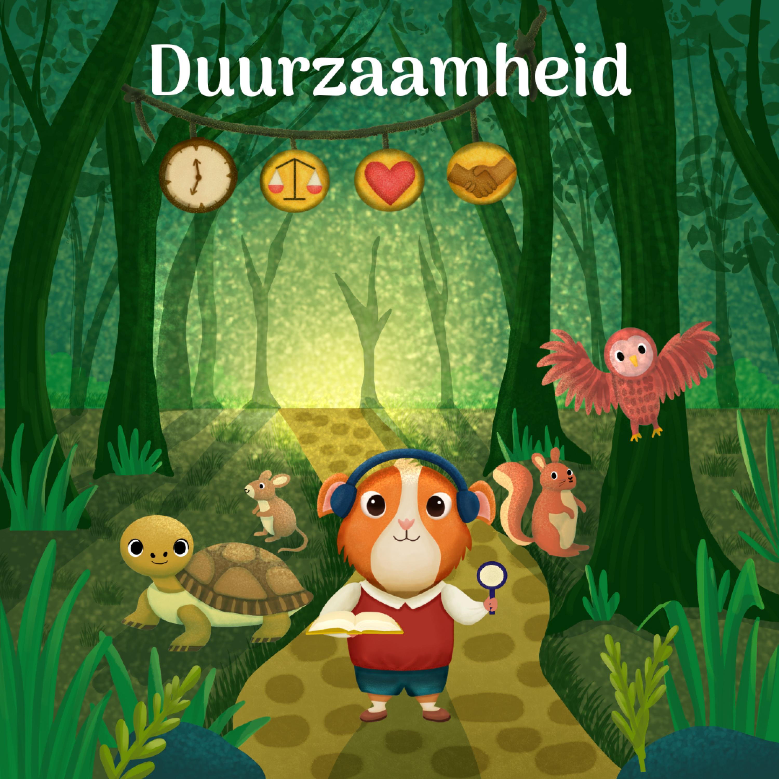 Charlie en het geheim van ‘duurzaamheid’