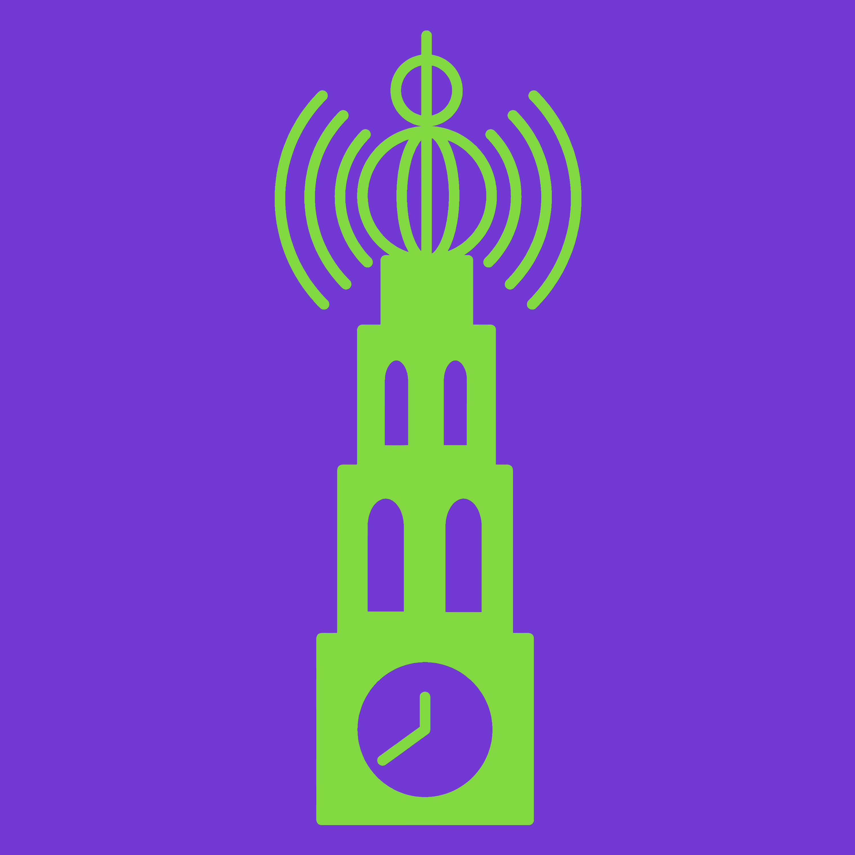 20voor12 De Podcast over Groningen, lokaal nieuws en tech logo