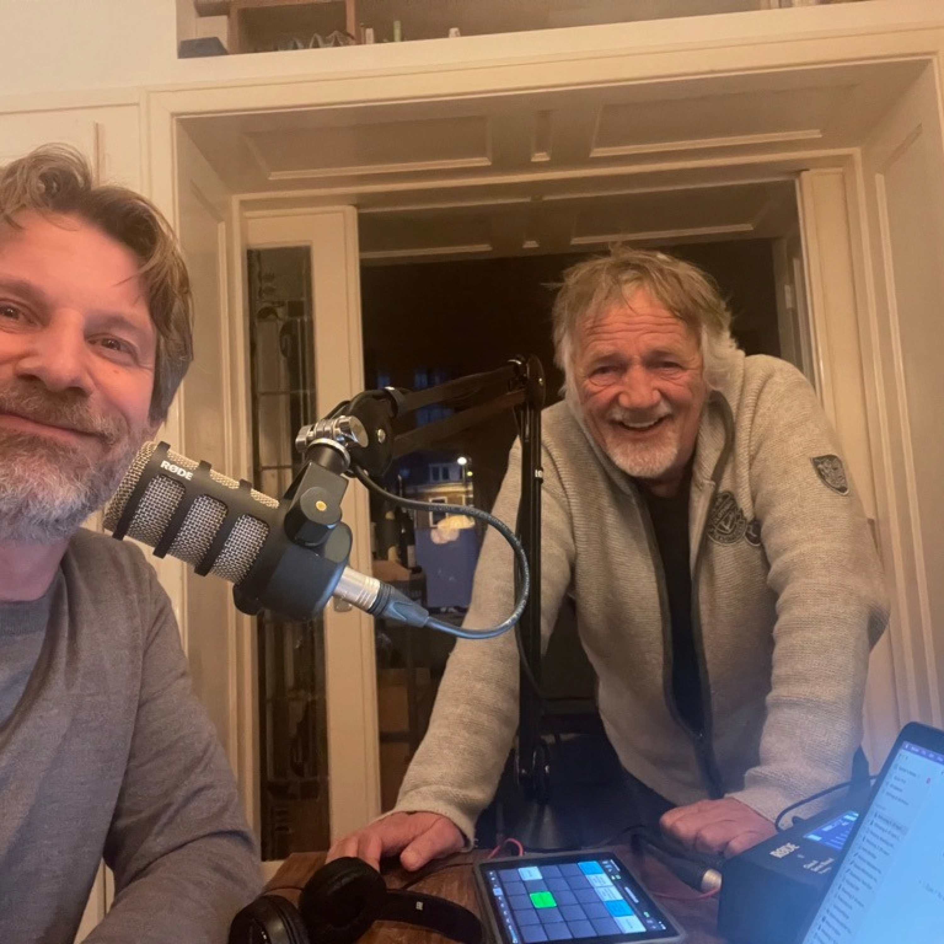 FeuilleTon en Martijn