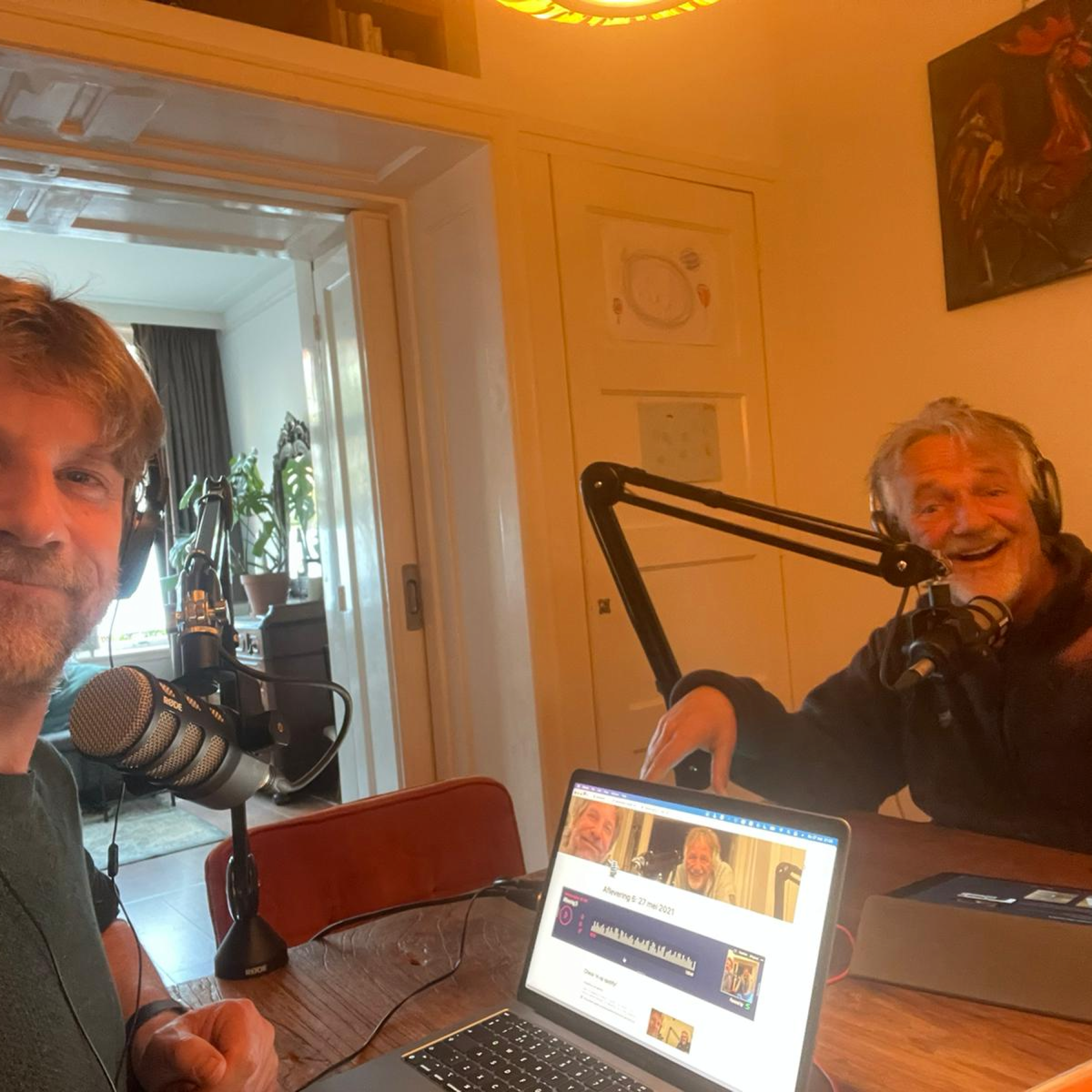 FeuilleTon en Martijn