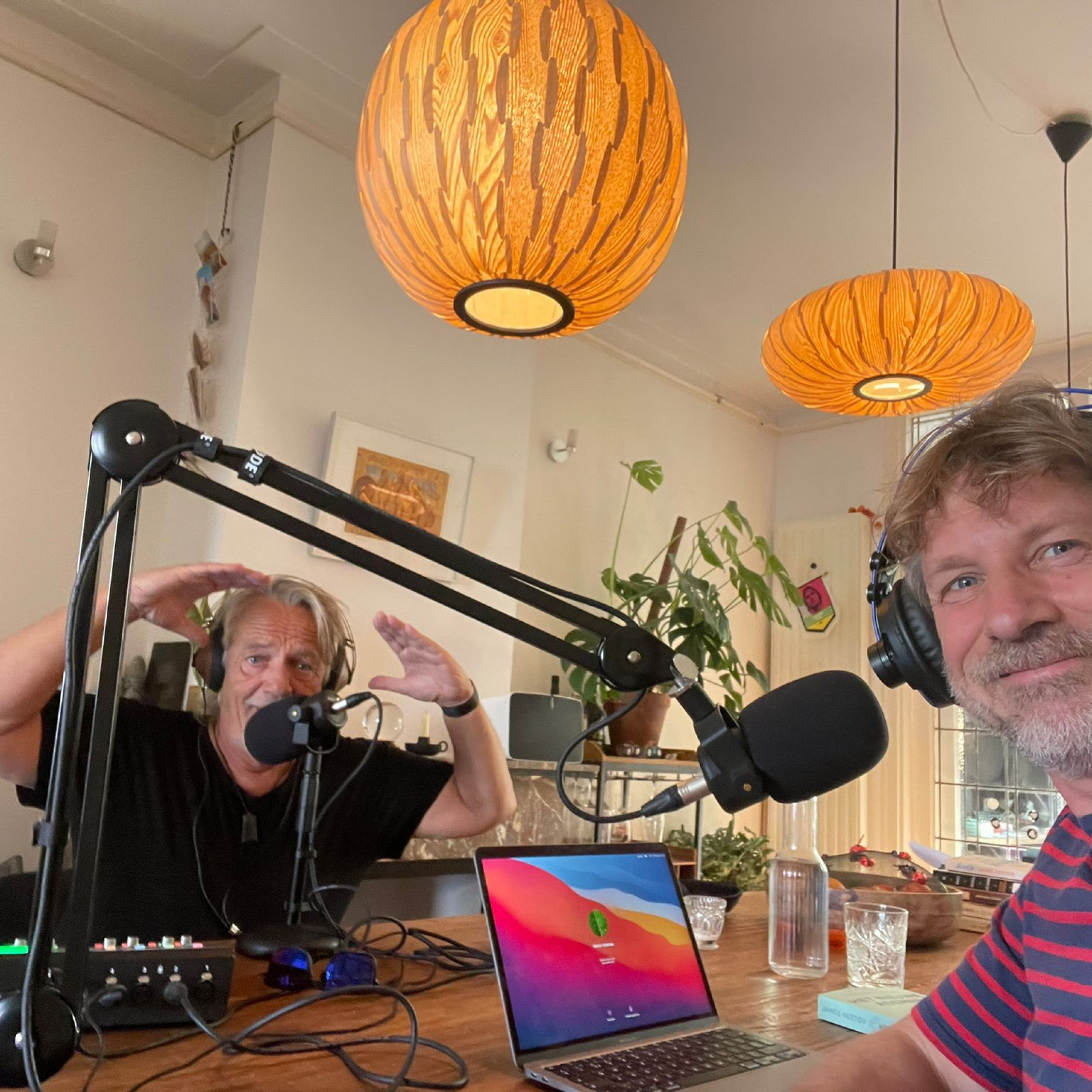 FeuilleTon en Martijn