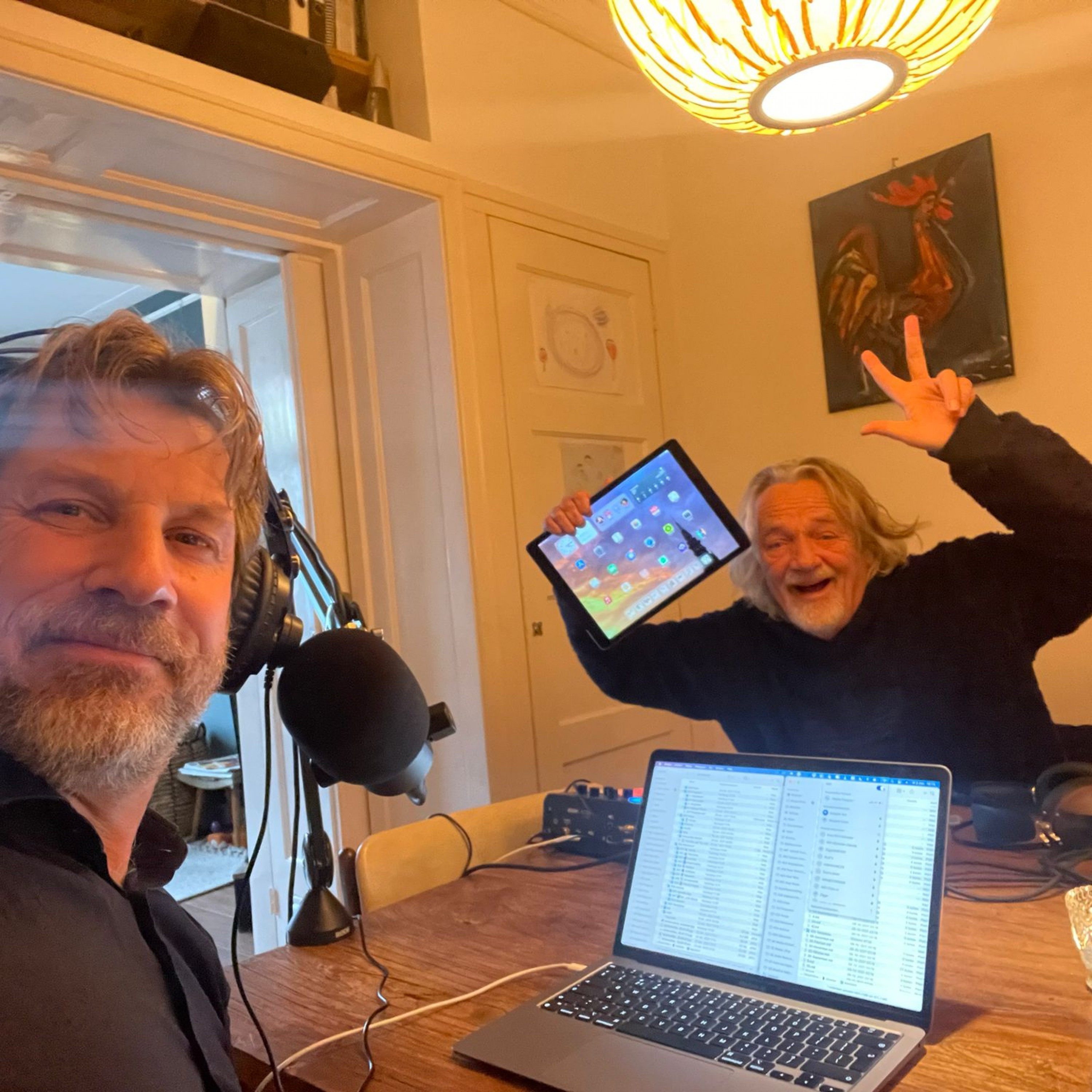 FeuilleTon en Martijn