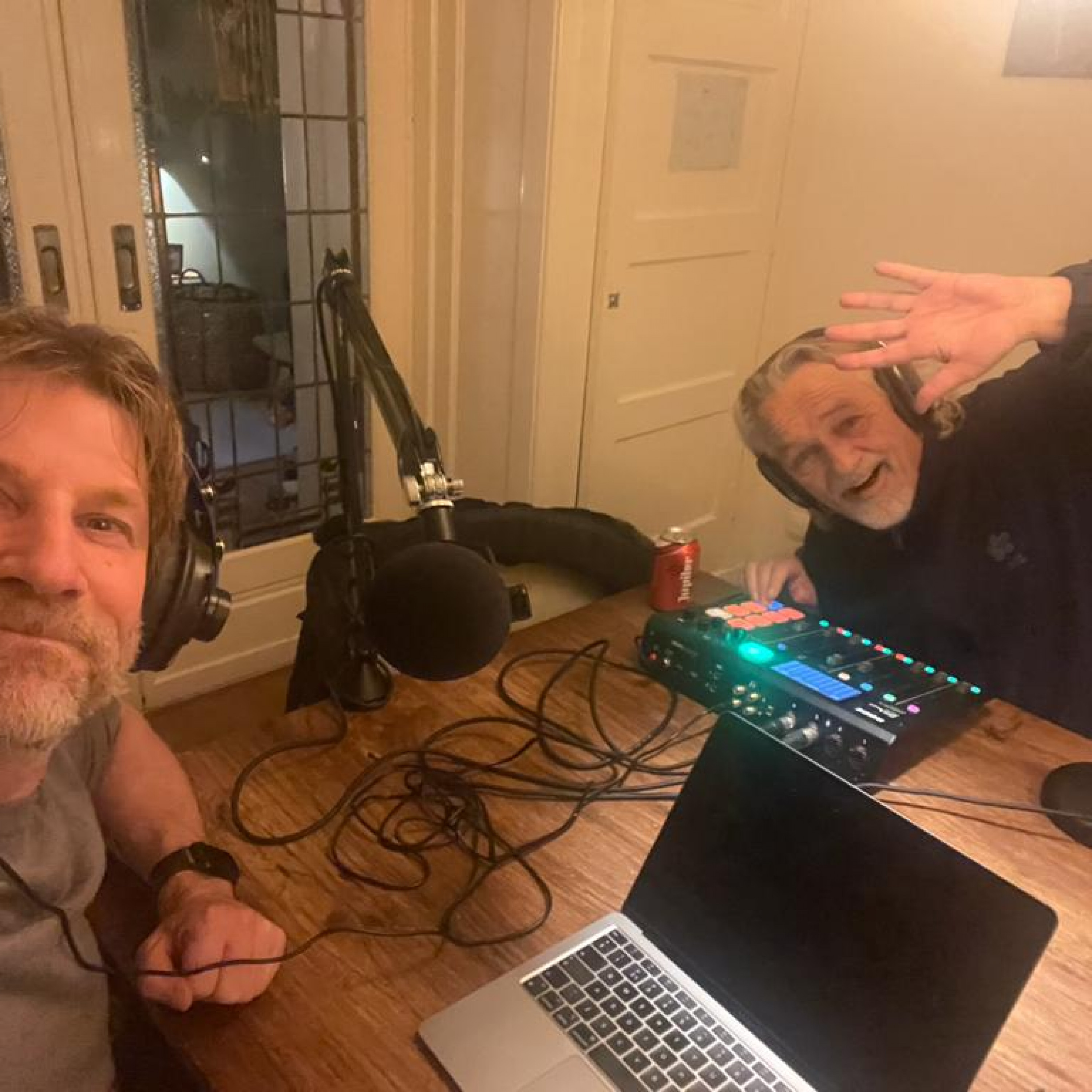 FeuilleTon en Martijn