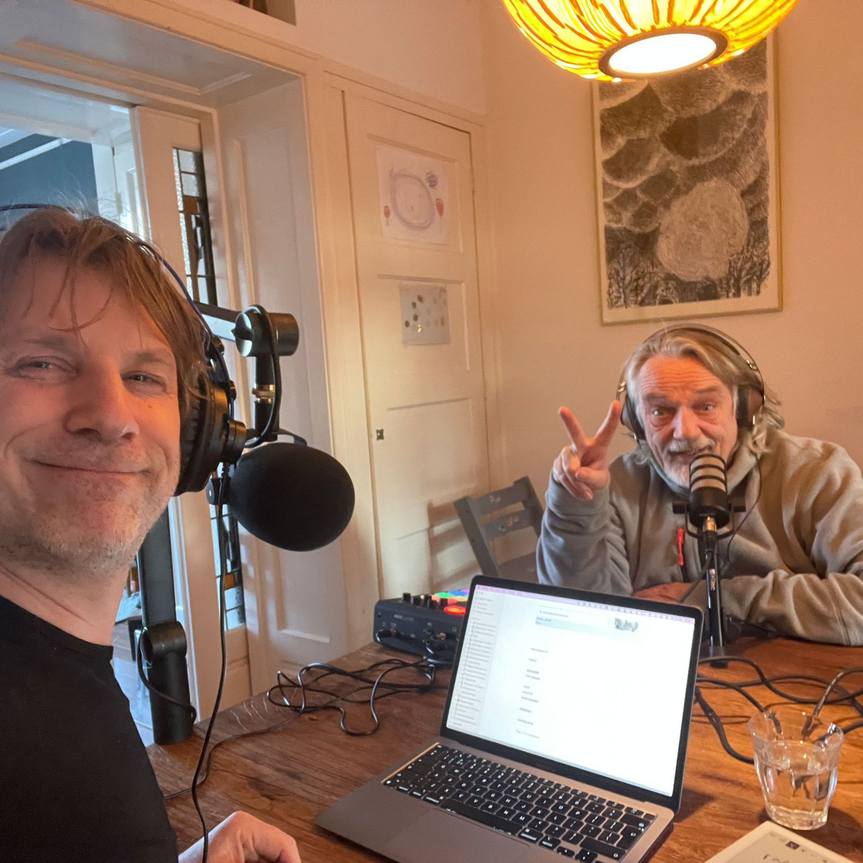 FeuilleTon en Martijn