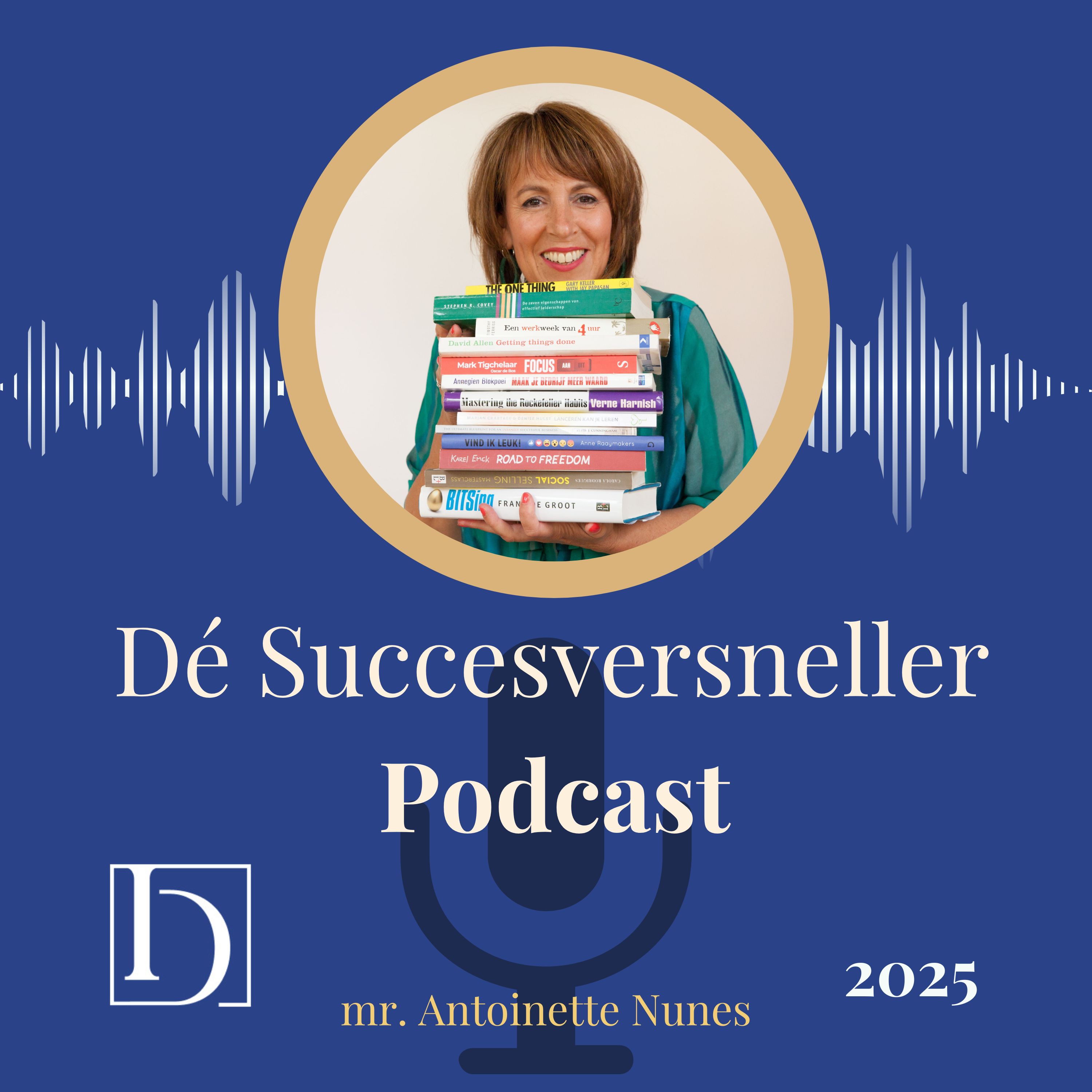 De Succesversneller podcast