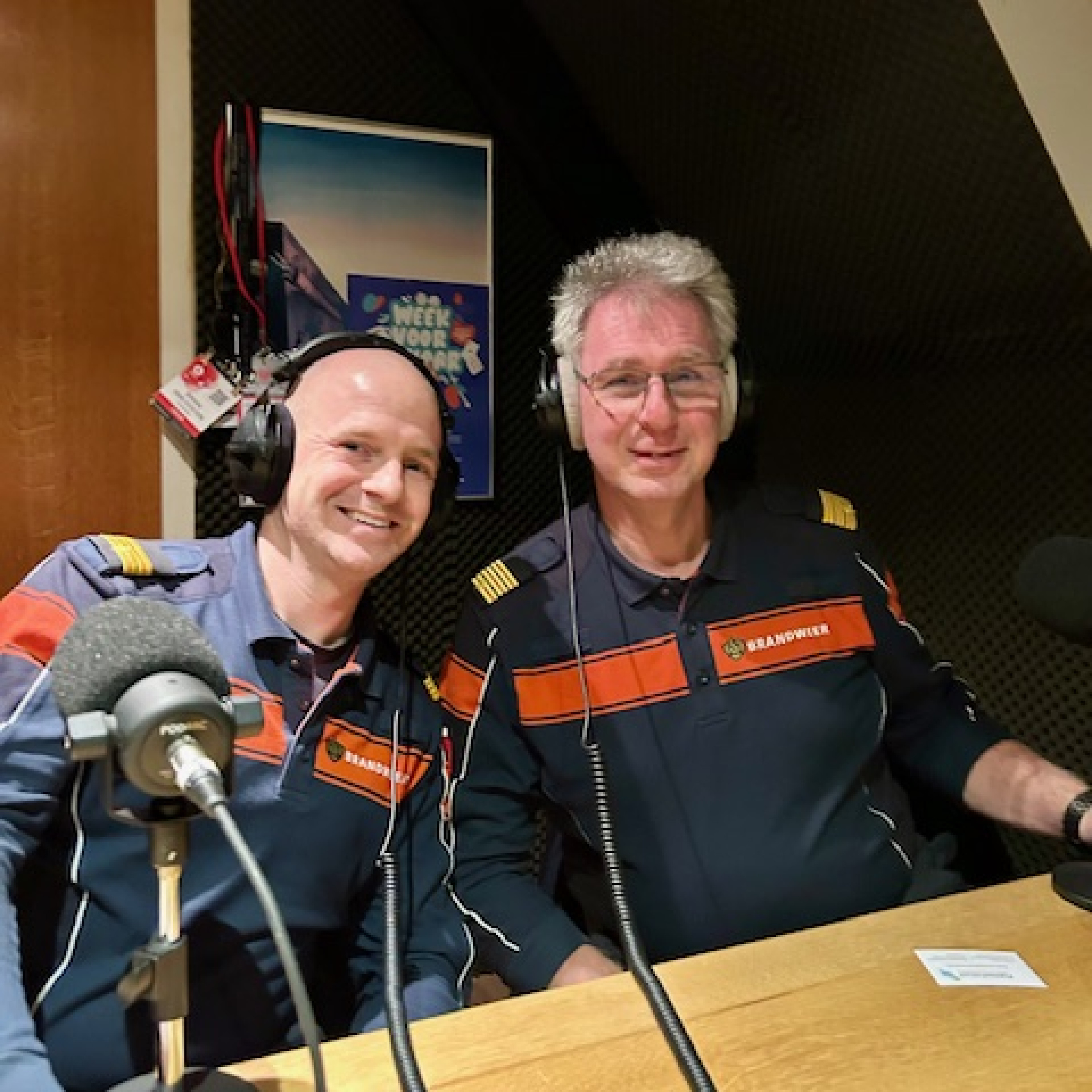 Hoe werkt de brandweer op Goeree Overflakkee? Hoe werkt de brandweer op Goeree Overflakkee?