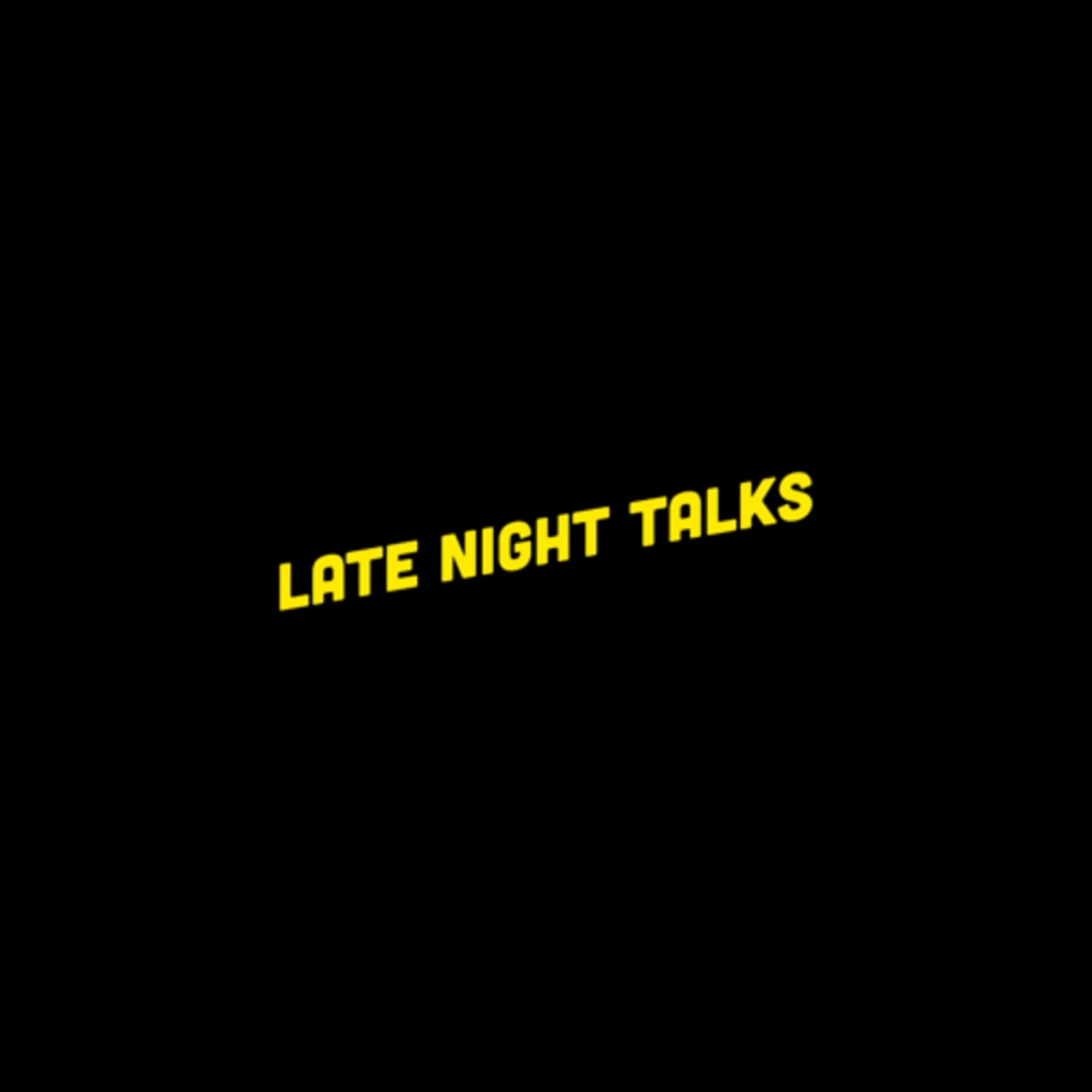 Late Night Talks - Mei