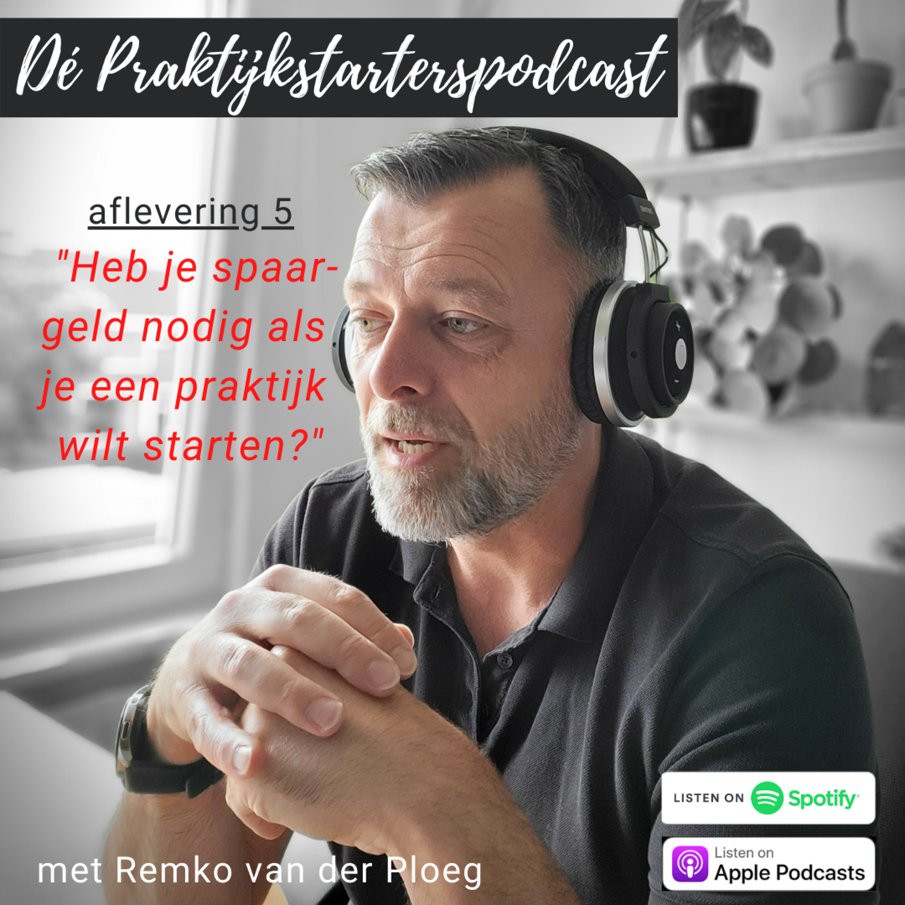 5. Heb je spaargeld nodig als je een praktijk wilt starten? episode artwork