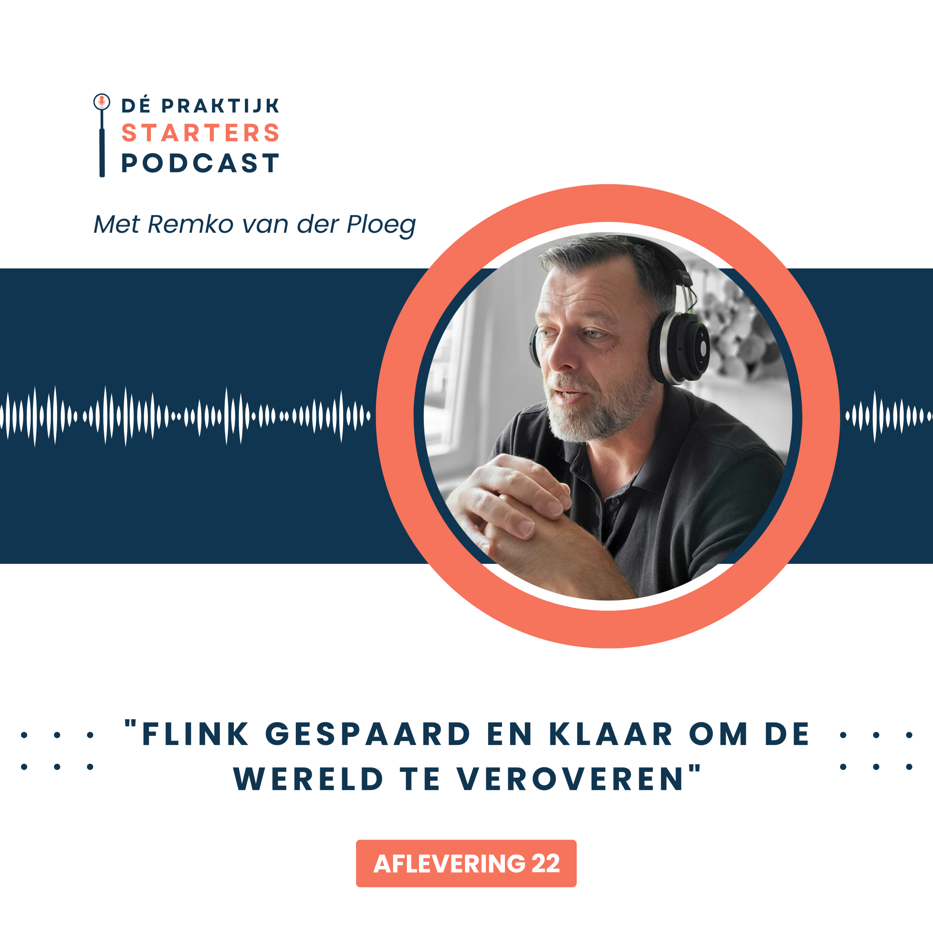 22. Flink gespaard en klaar om de wereld te veroveren episode artwork