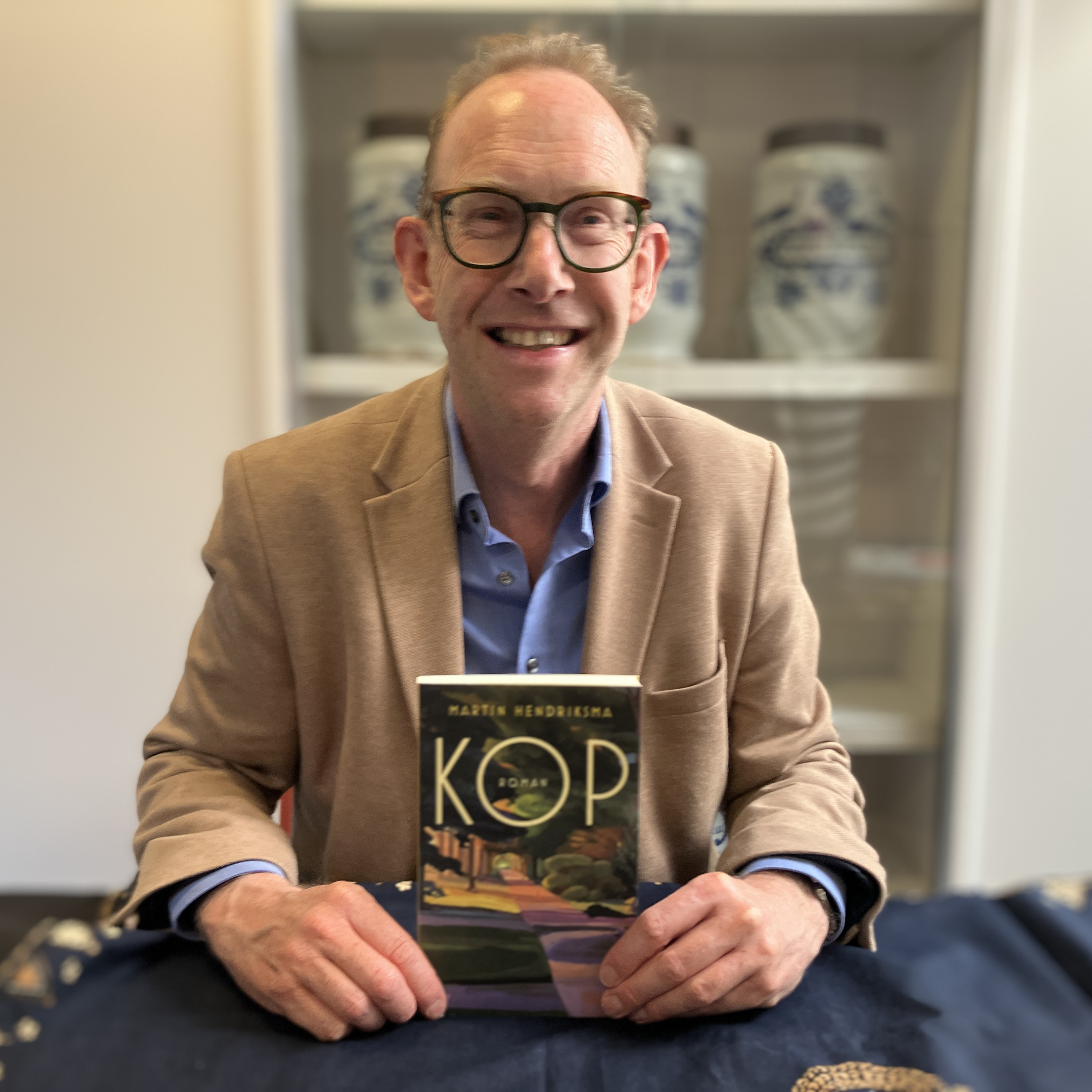 Martin Hendriksma 'KOP'