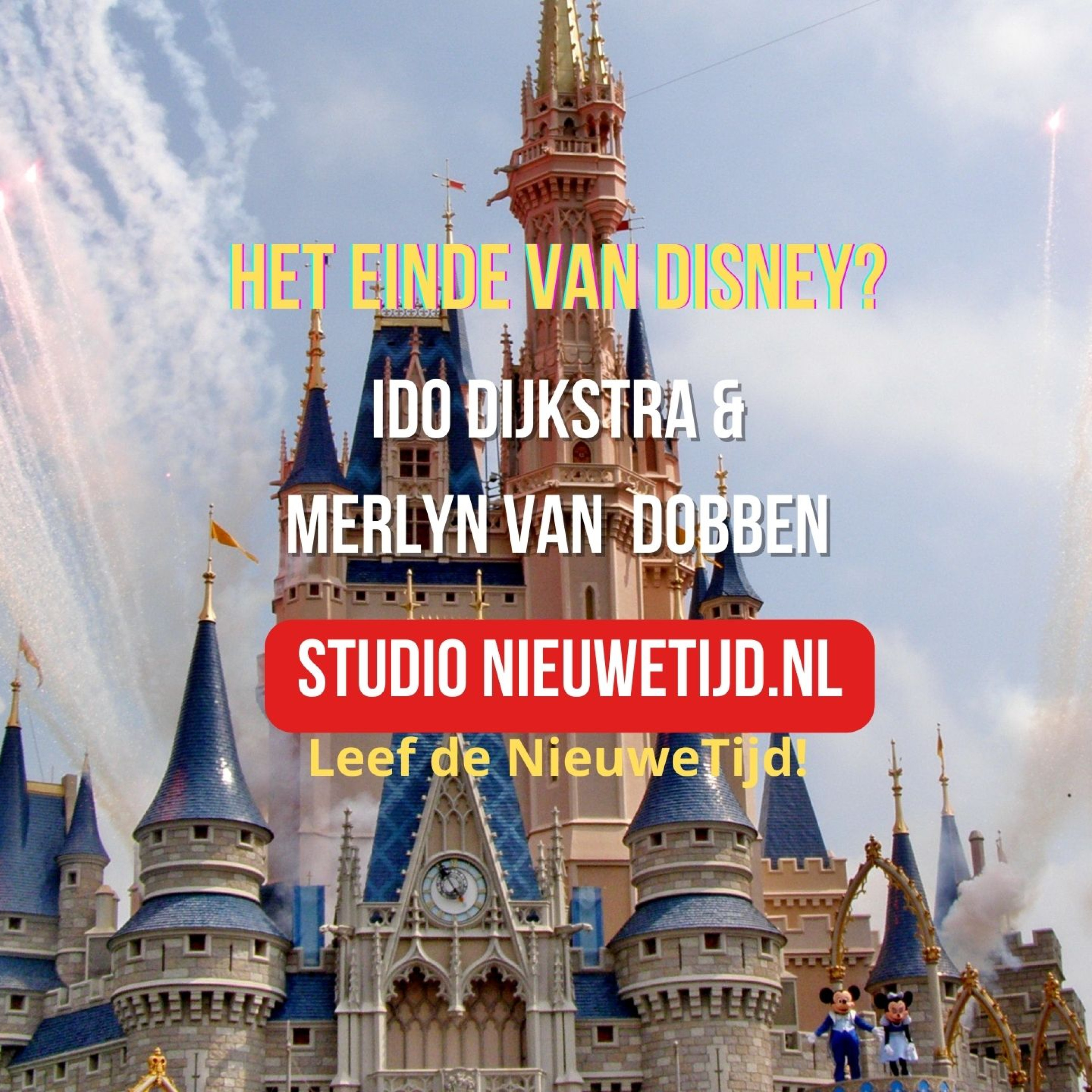 NieuweTijd Podcast - Het einde van Disney?