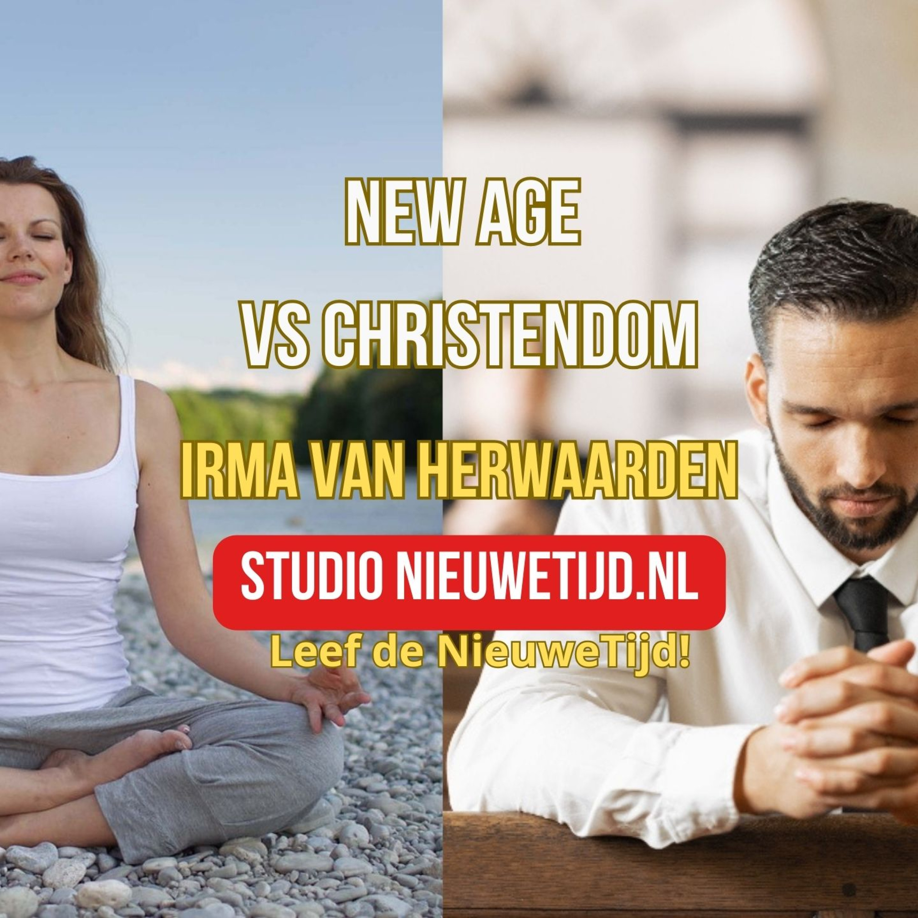 NieuweTijd Podcast - New Age vs Christendom