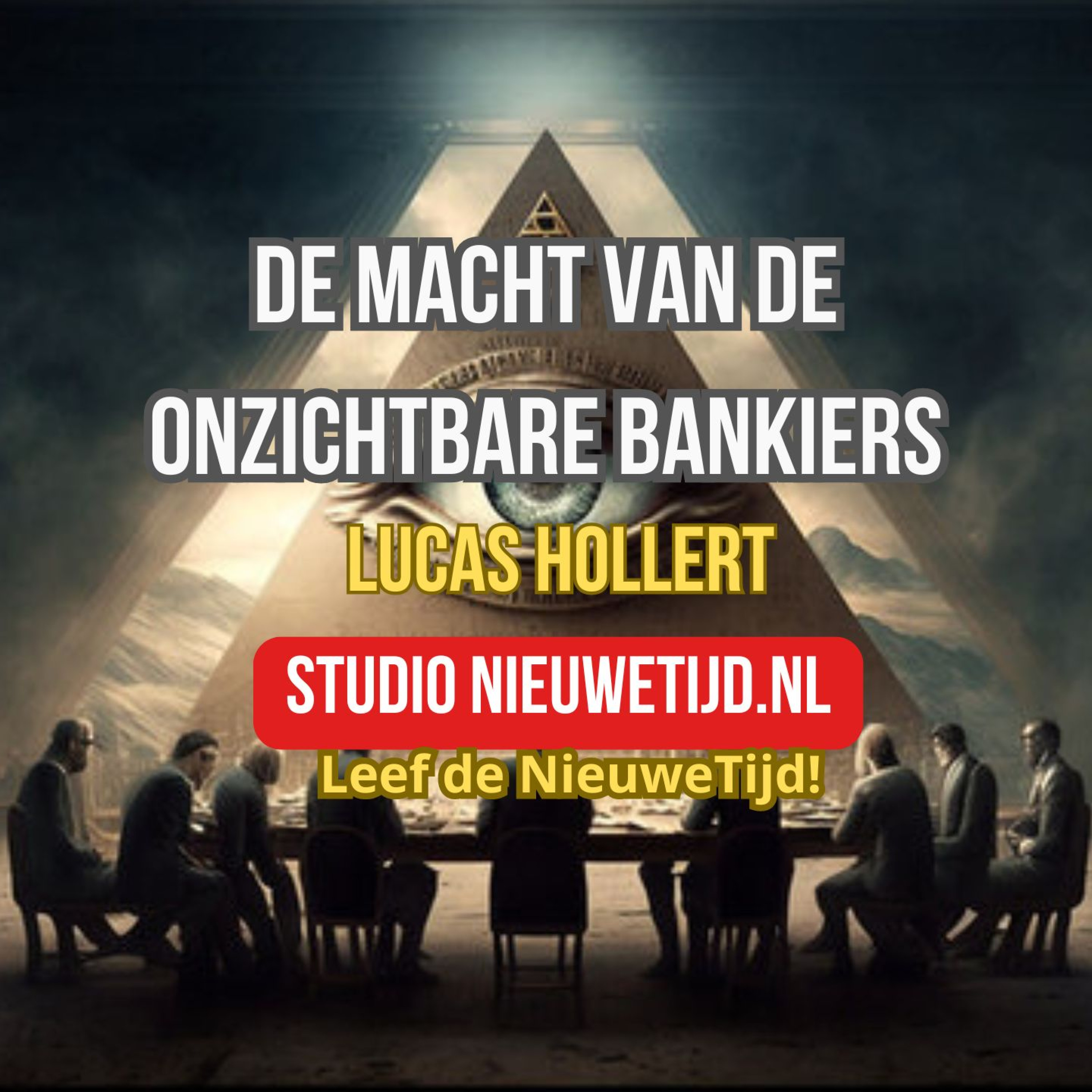 NieuweTijd Podcast - De macht van de onzichtbare bankiers