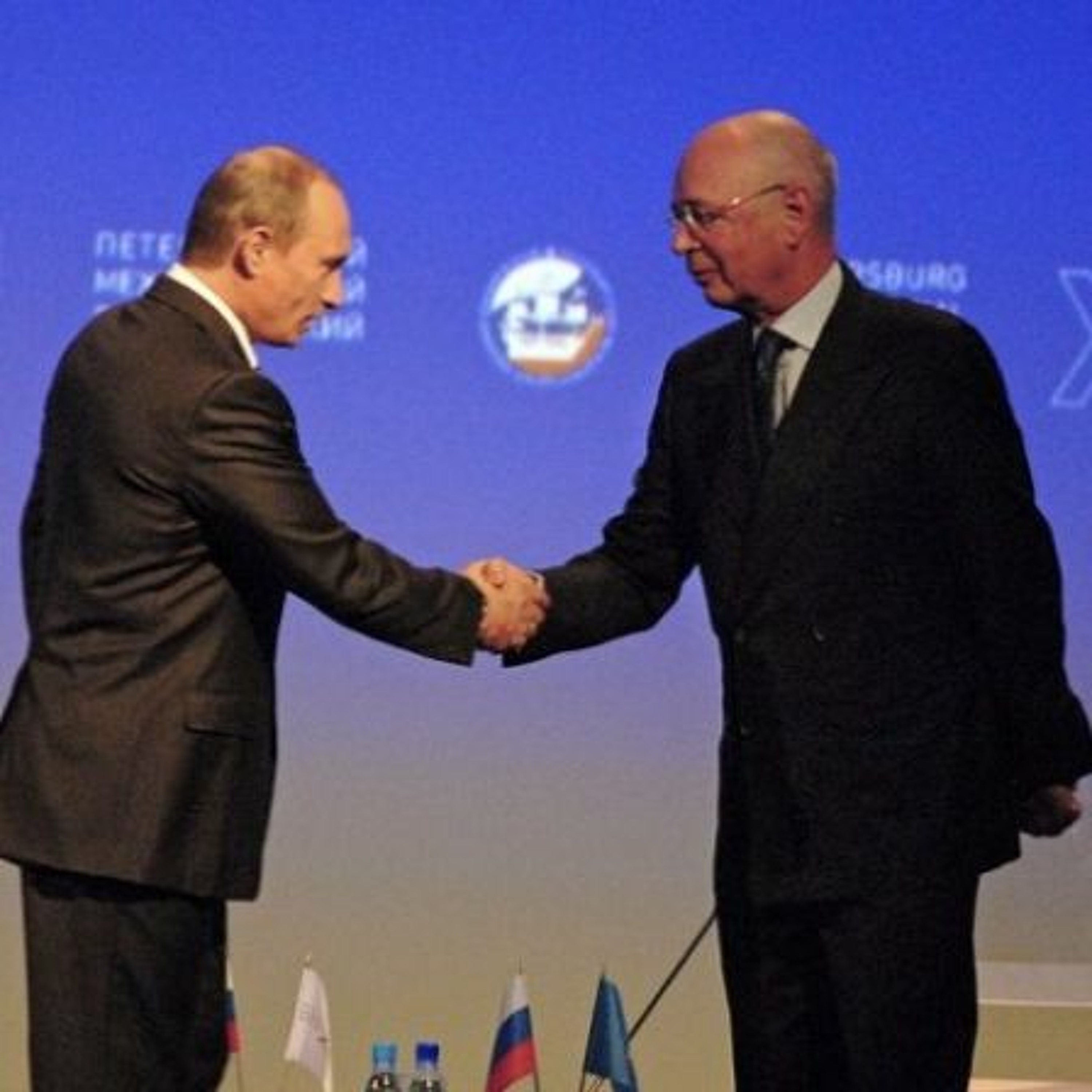 Rusland & Oekraïne als katalysator voor 'The Great Reset' - Pieter Stuurman