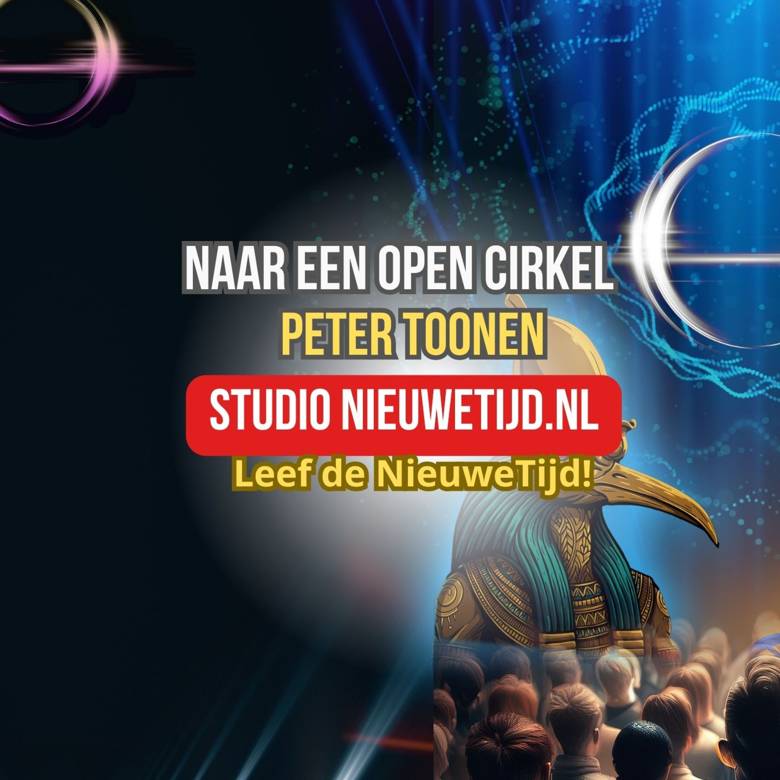 NieuweTijd Podcast - Naar een open cirkel