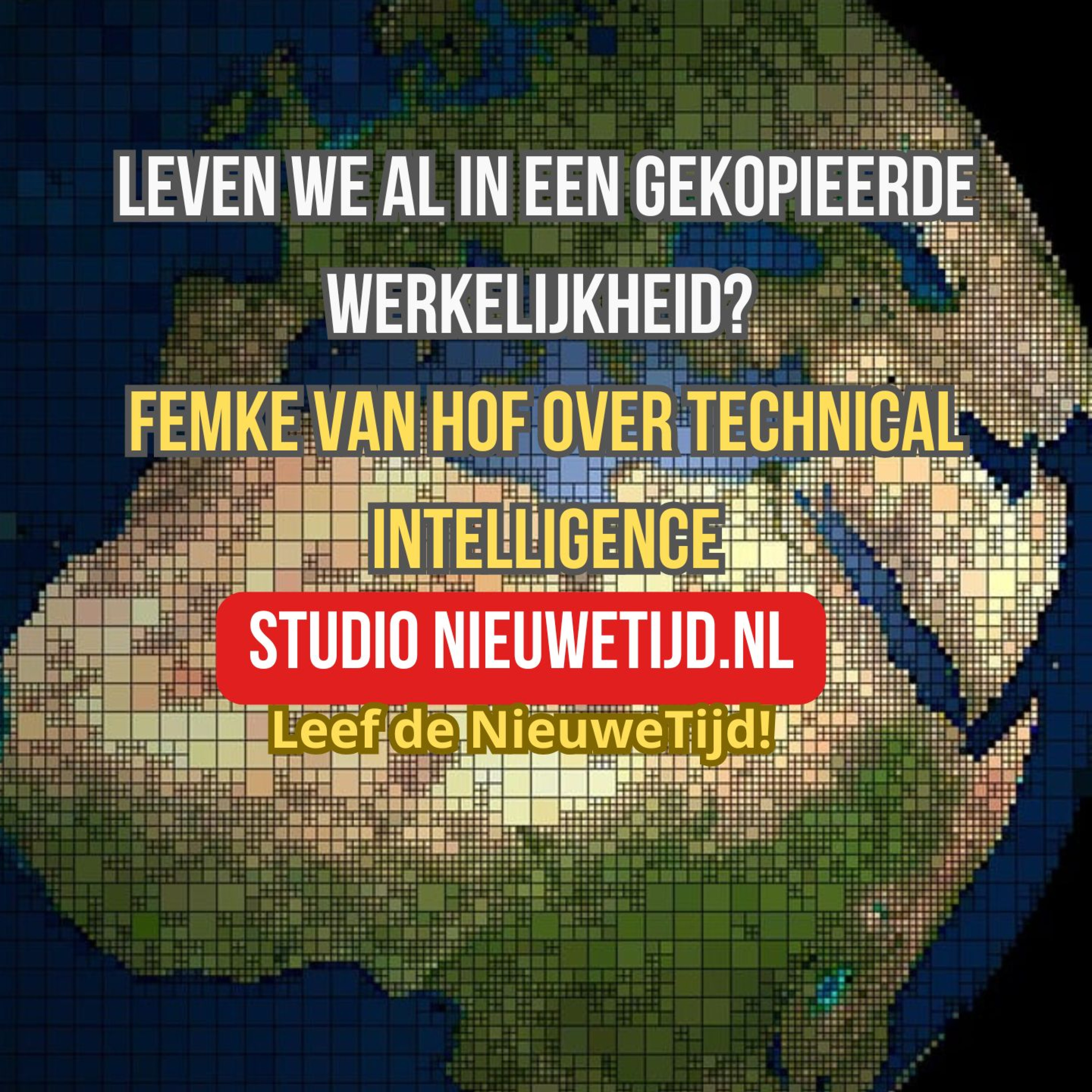 Leven we al in een gekopieerde werkelijkheid?