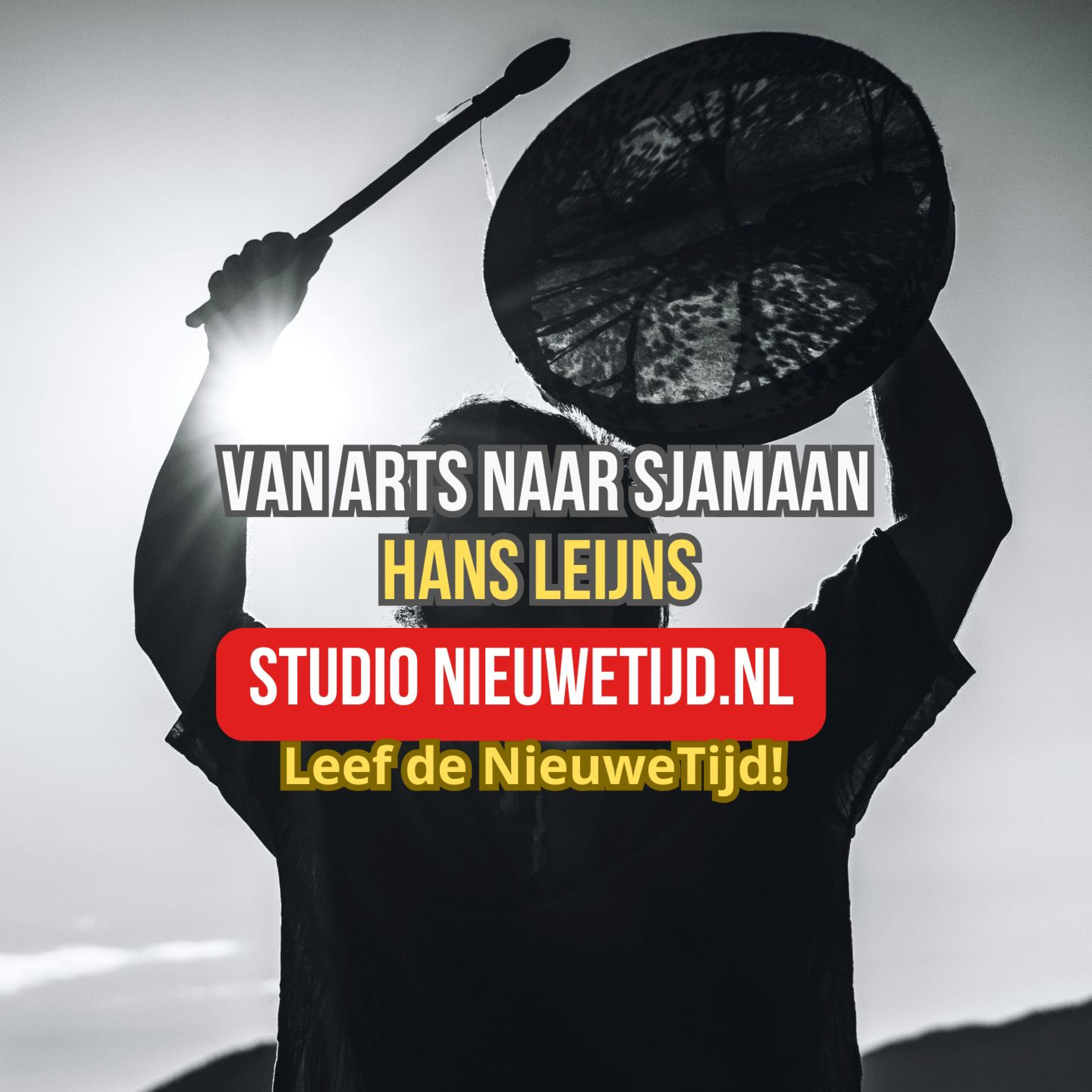 Van Arts naar Sjamaan