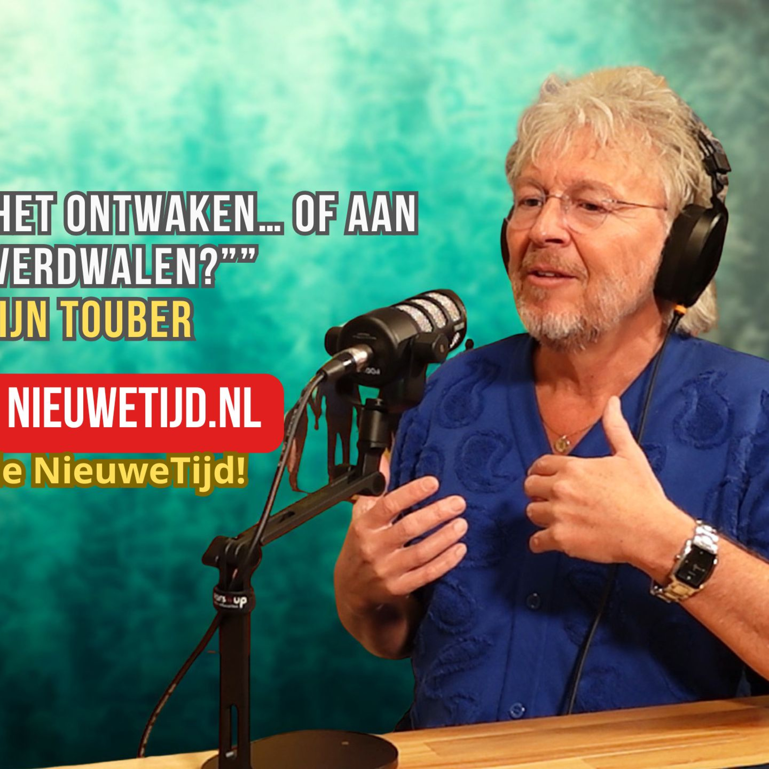 Ben je aan het ontwaken...of aan het verdwalen?