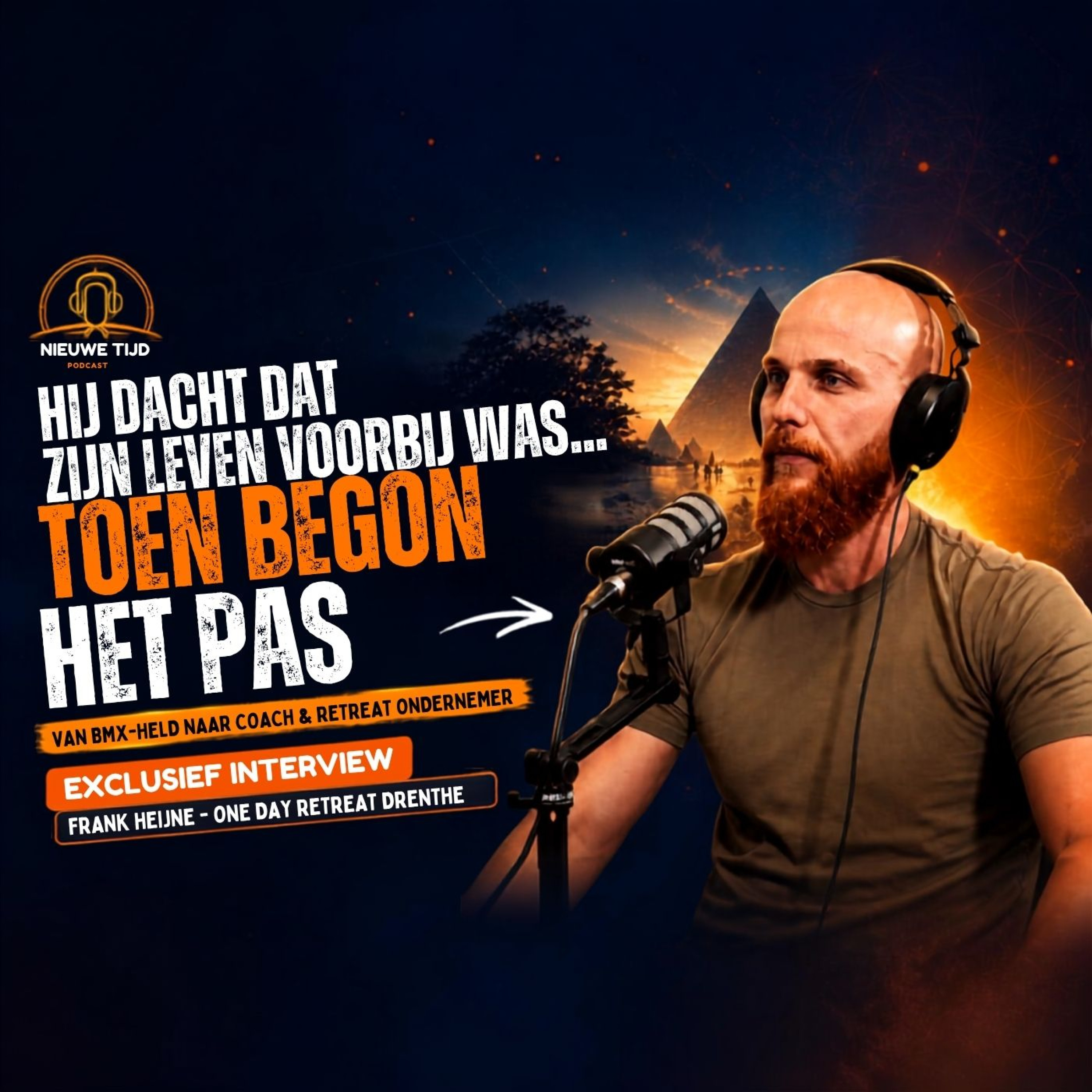 Hij dacht dat zijn leven voorbij was... toen begon het pas episode artwork