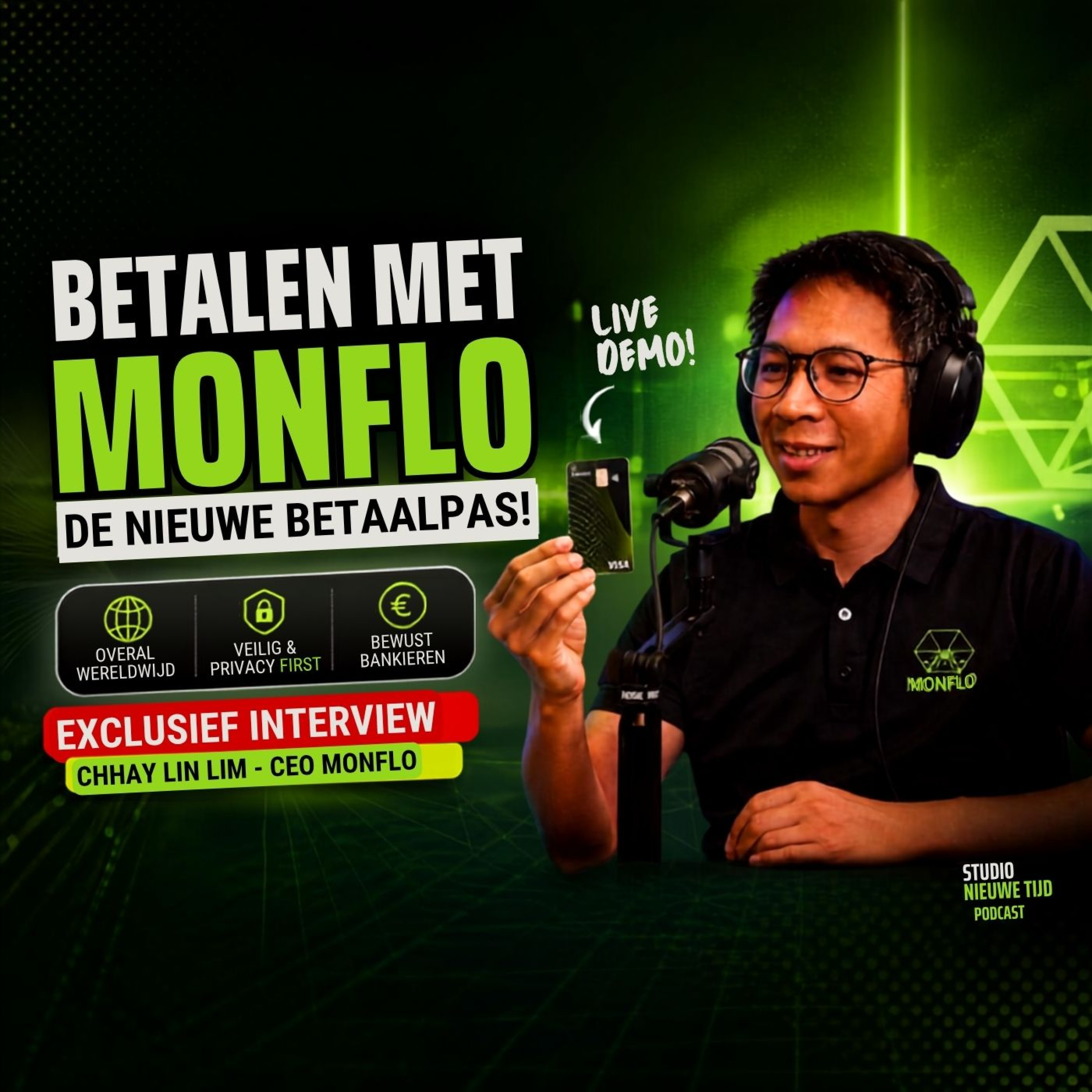 Betalen met de Monflo betaalpas episode artwork