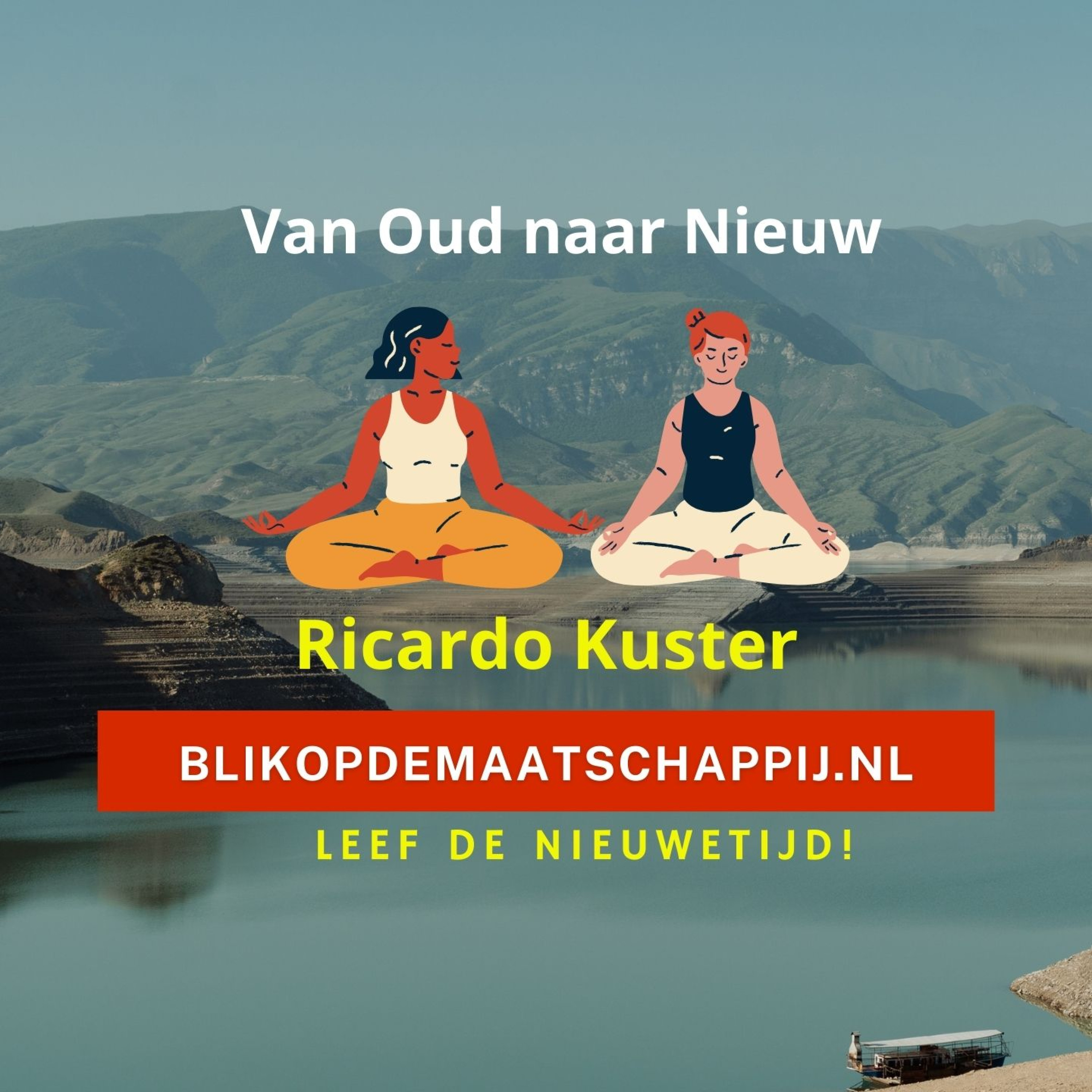 NieuweTijd Podcast - Van Oud naar Nieuw