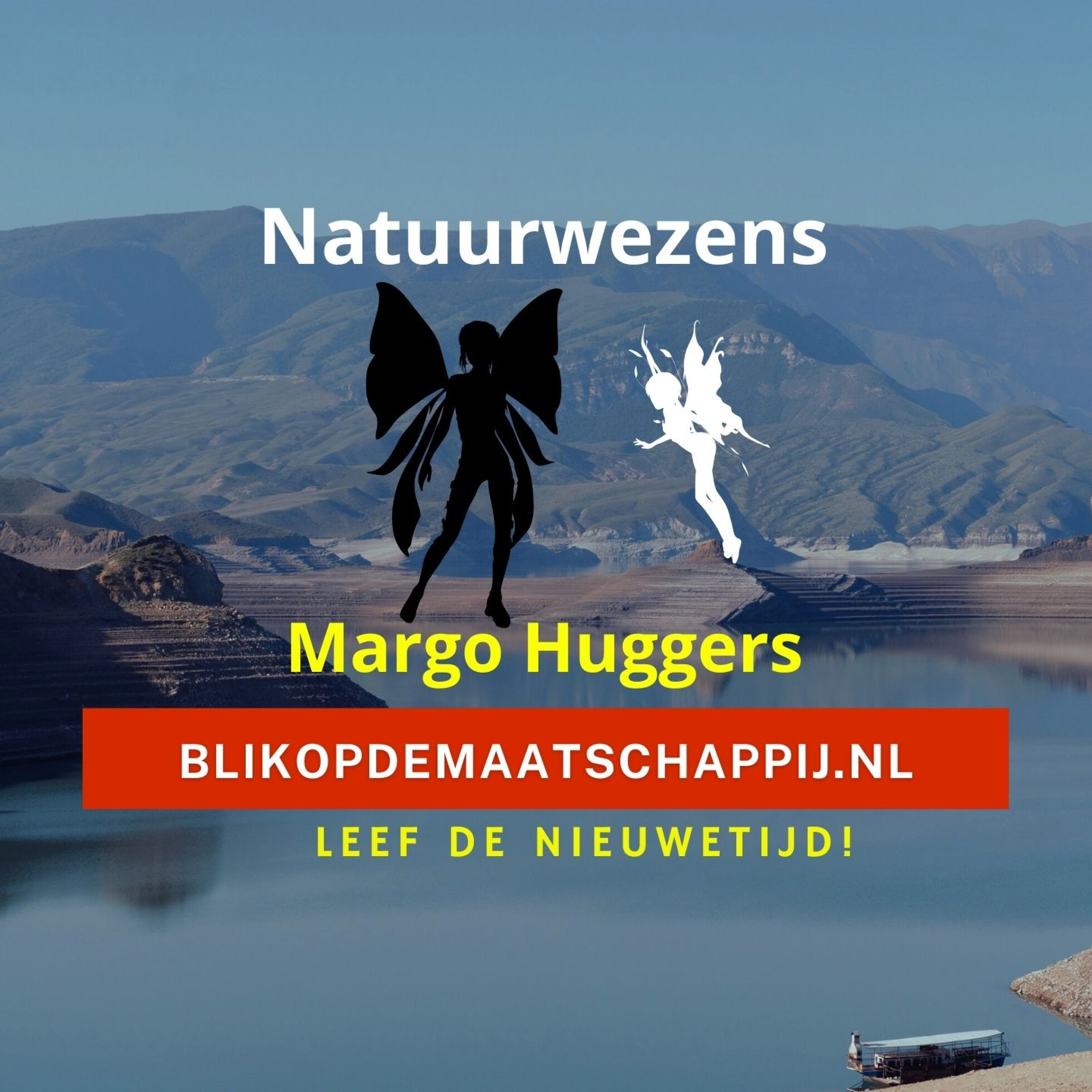 NieuweTijd Podcast - Contact met natuurwezens