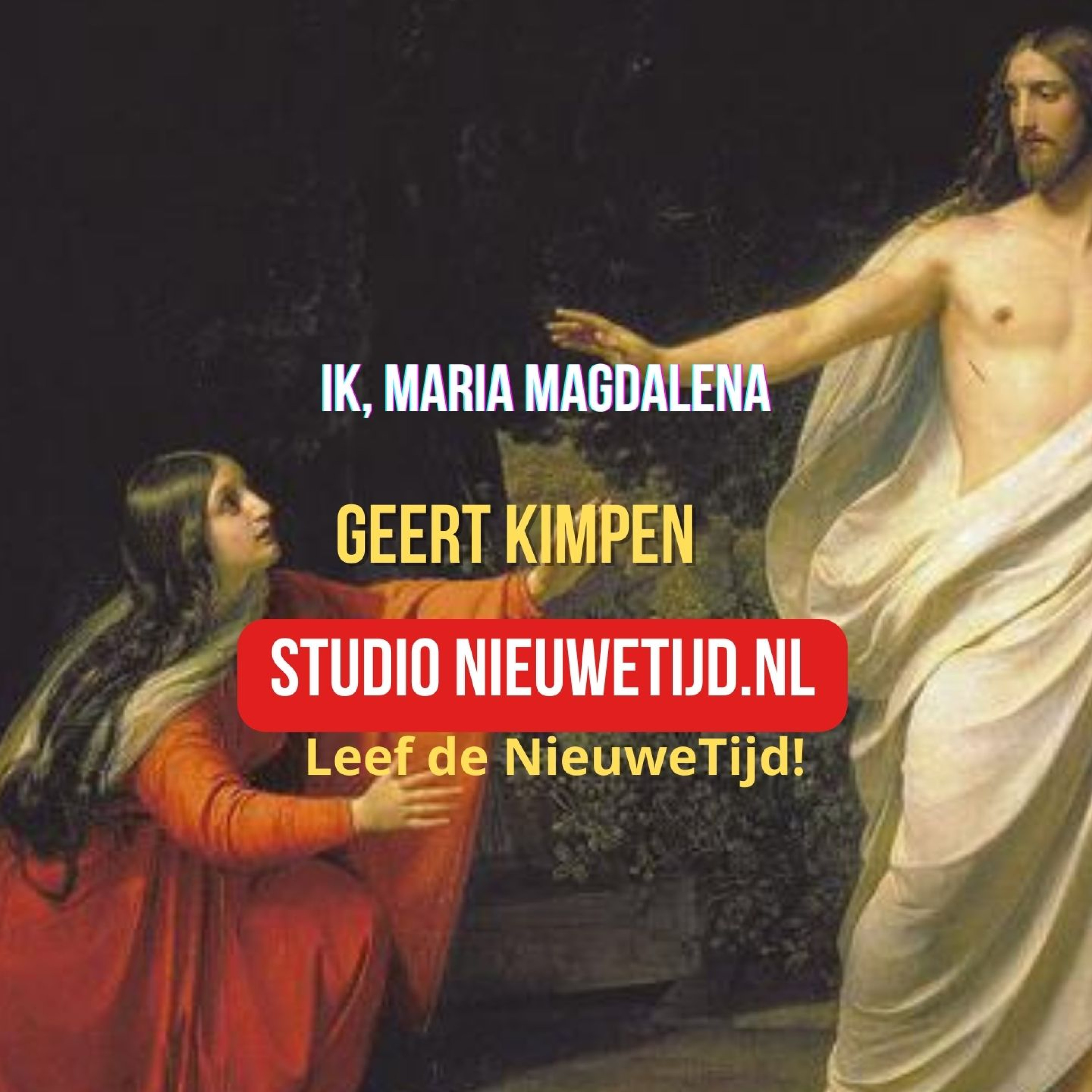 NieuweTijd Podcast - Ik, Maria Magdalena