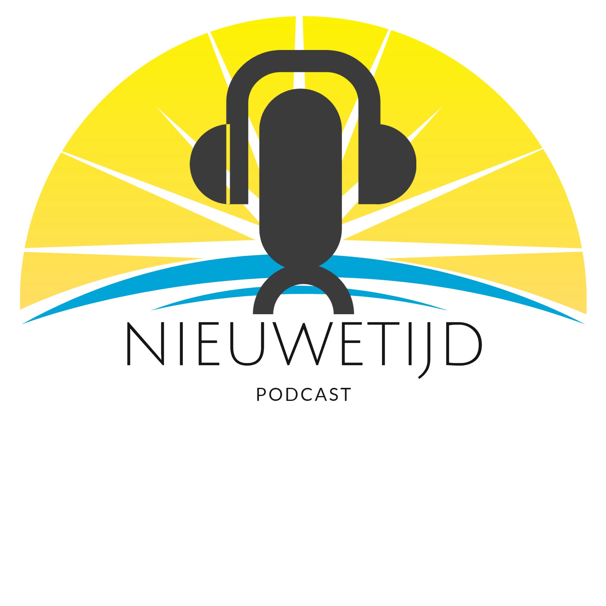Podcast over de #NieuweTijd logo