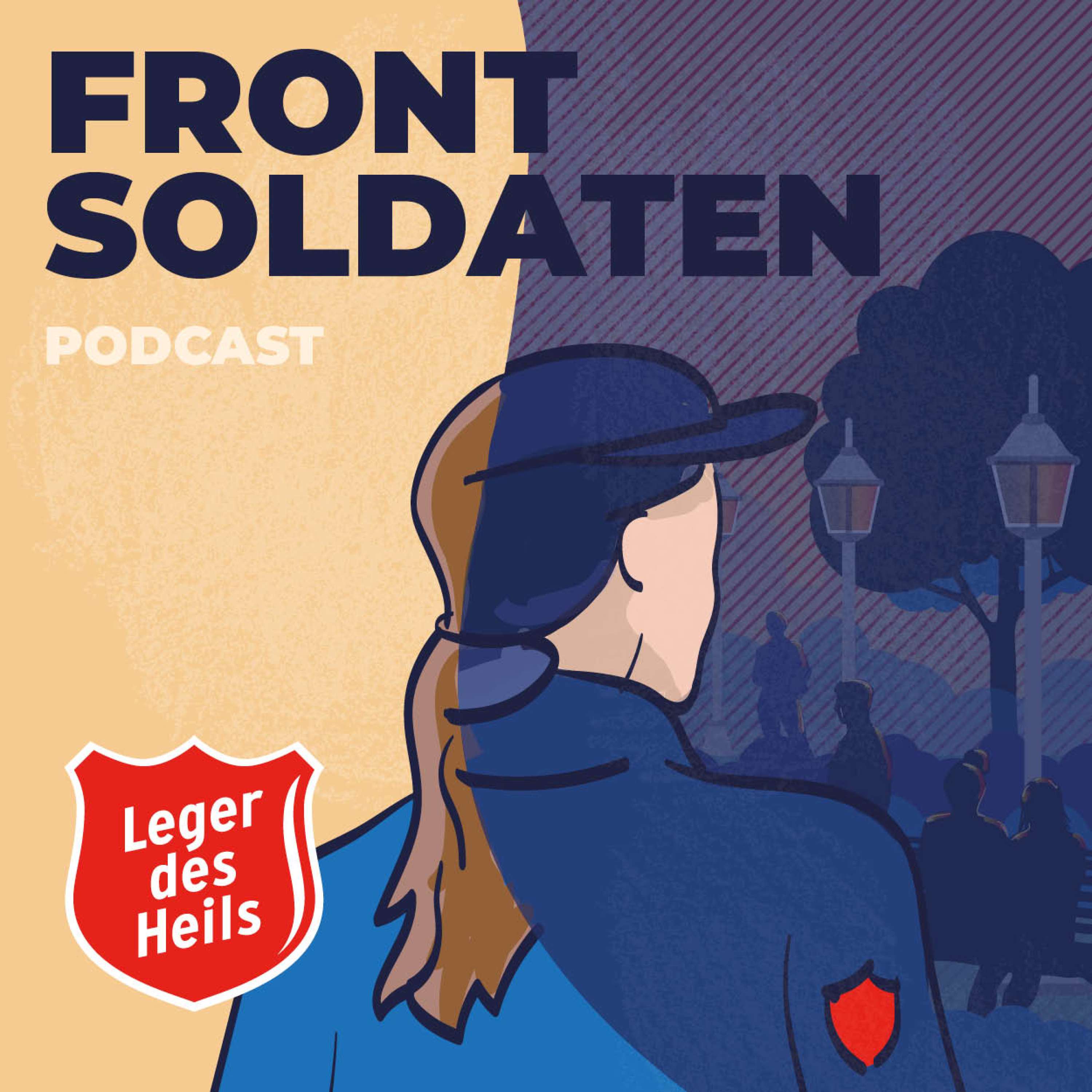 Frontsoldaten podcast artwork
