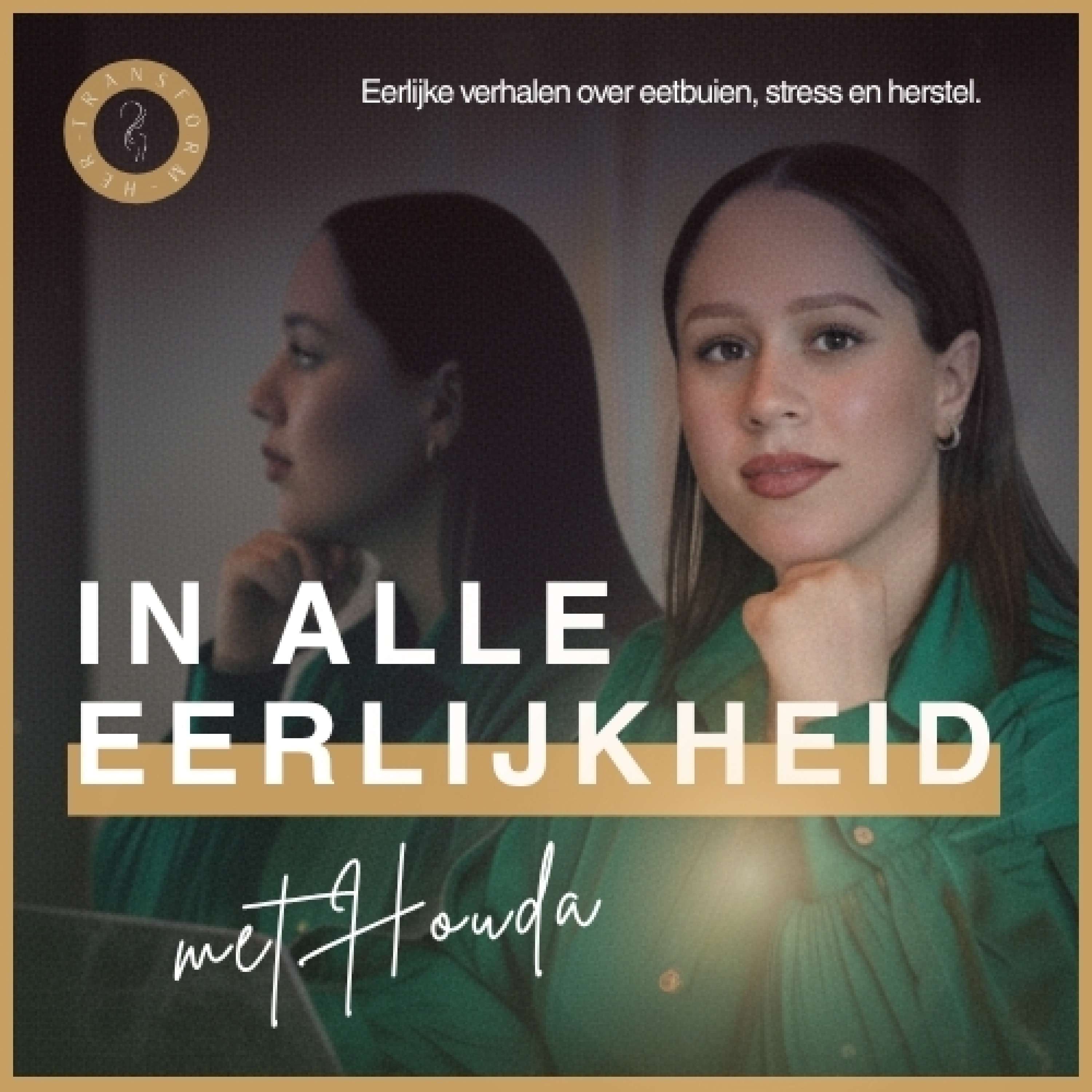 In Alle Eerlijkheid met Houda podcast artwork