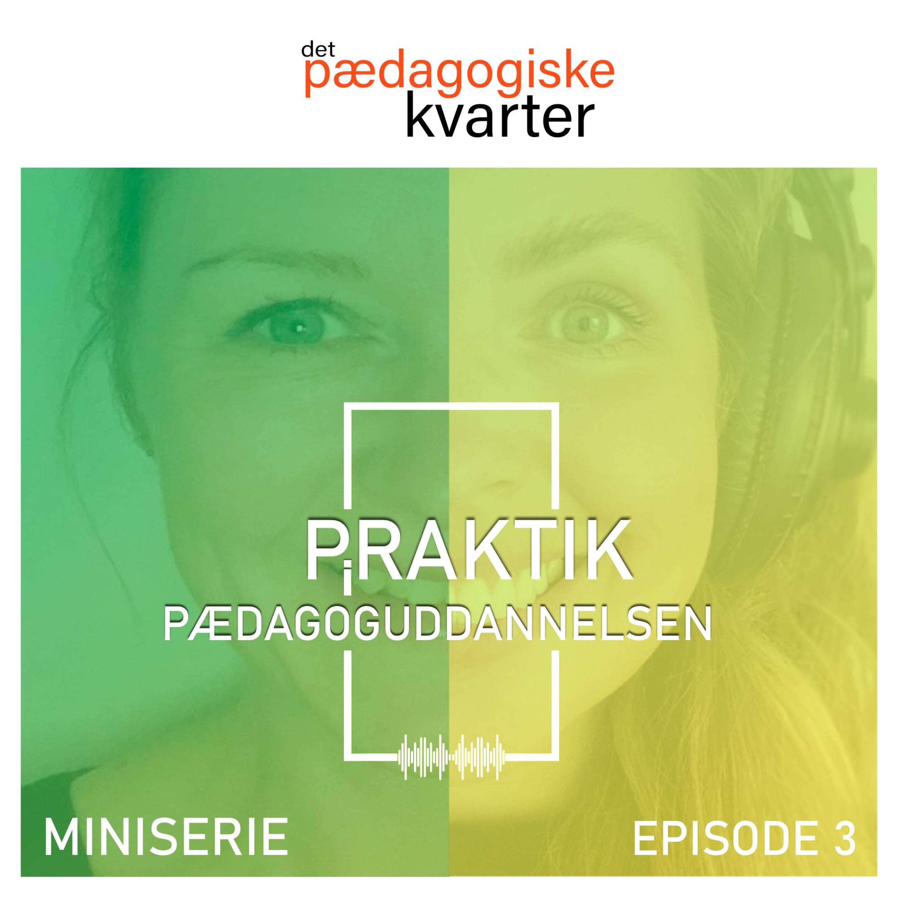 Det pædagogiske kvarter