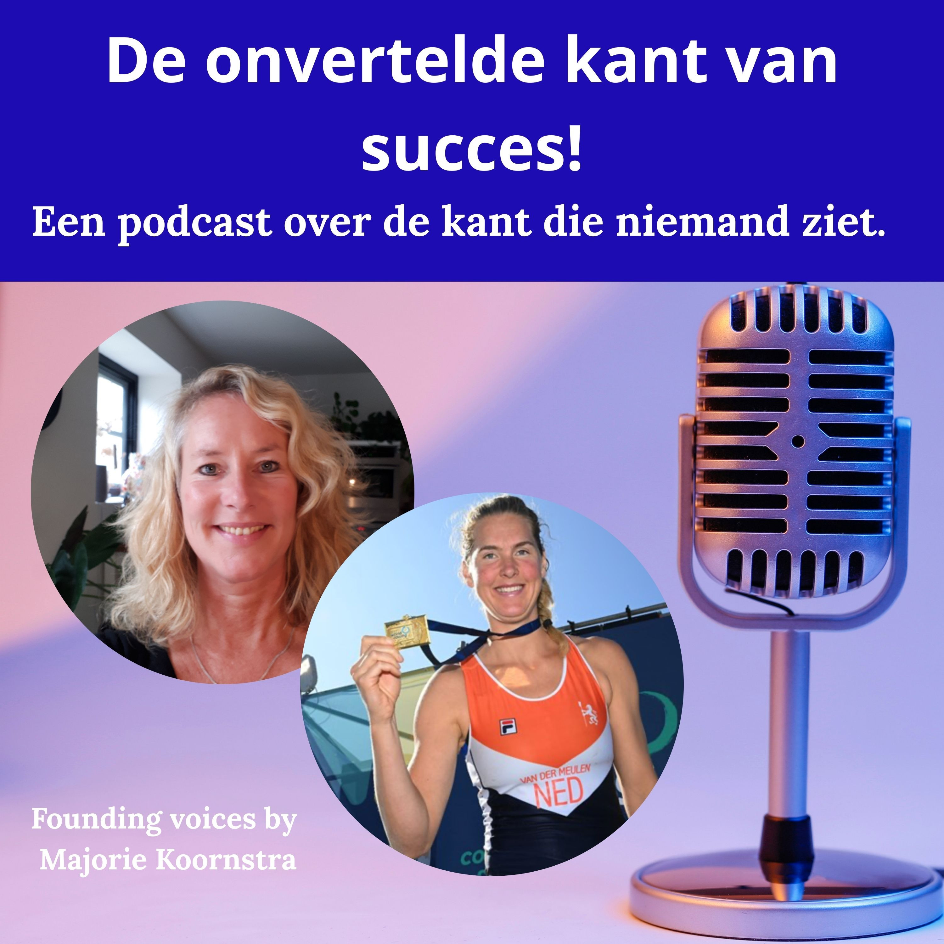 Hoe je trouw blijft aan jezelf: Succes en persoonlijke keuzes in het leven van Janneke van der Meulen episode artwork
