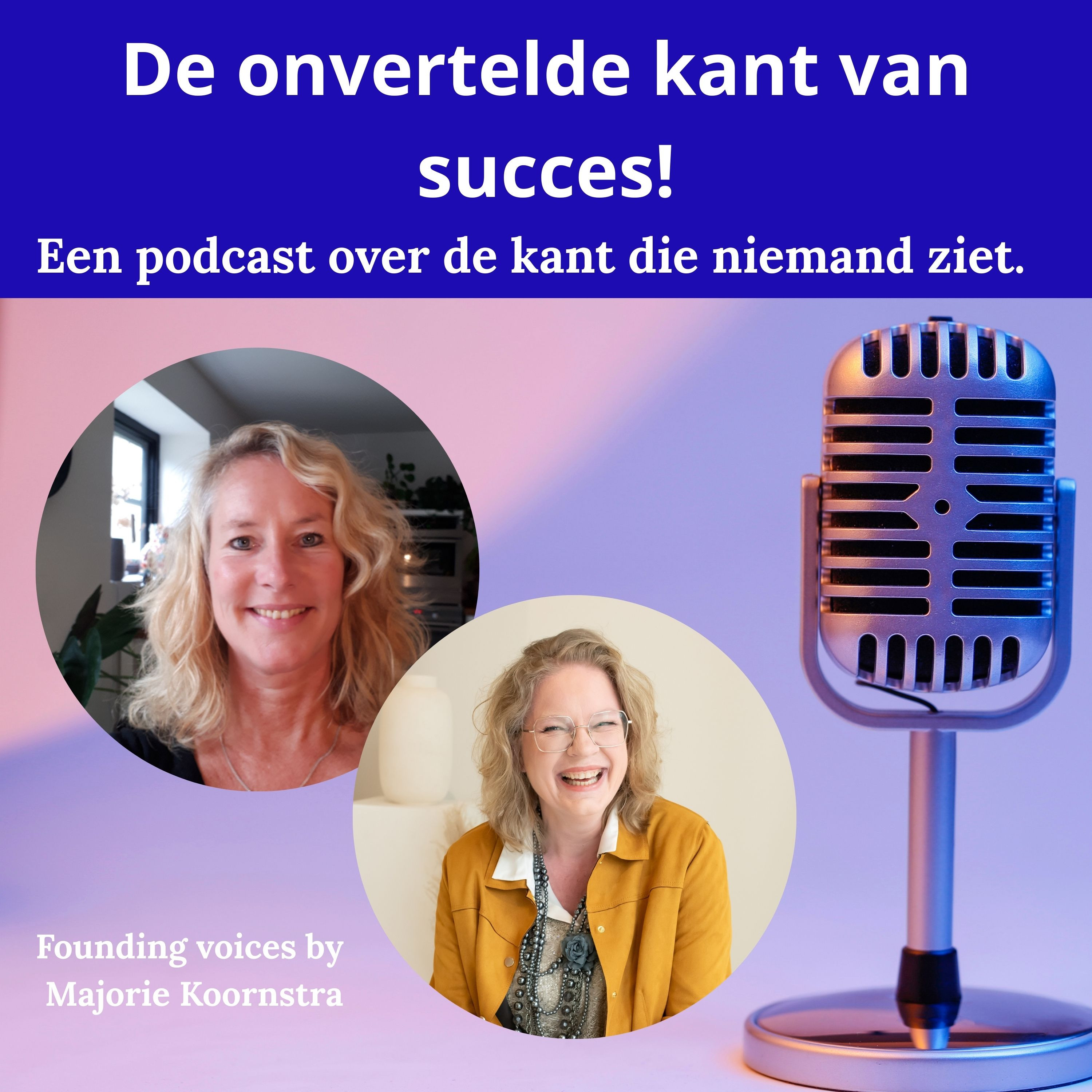 Luisteren naar je lijf: van overleven naar echt ondernemen episode artwork