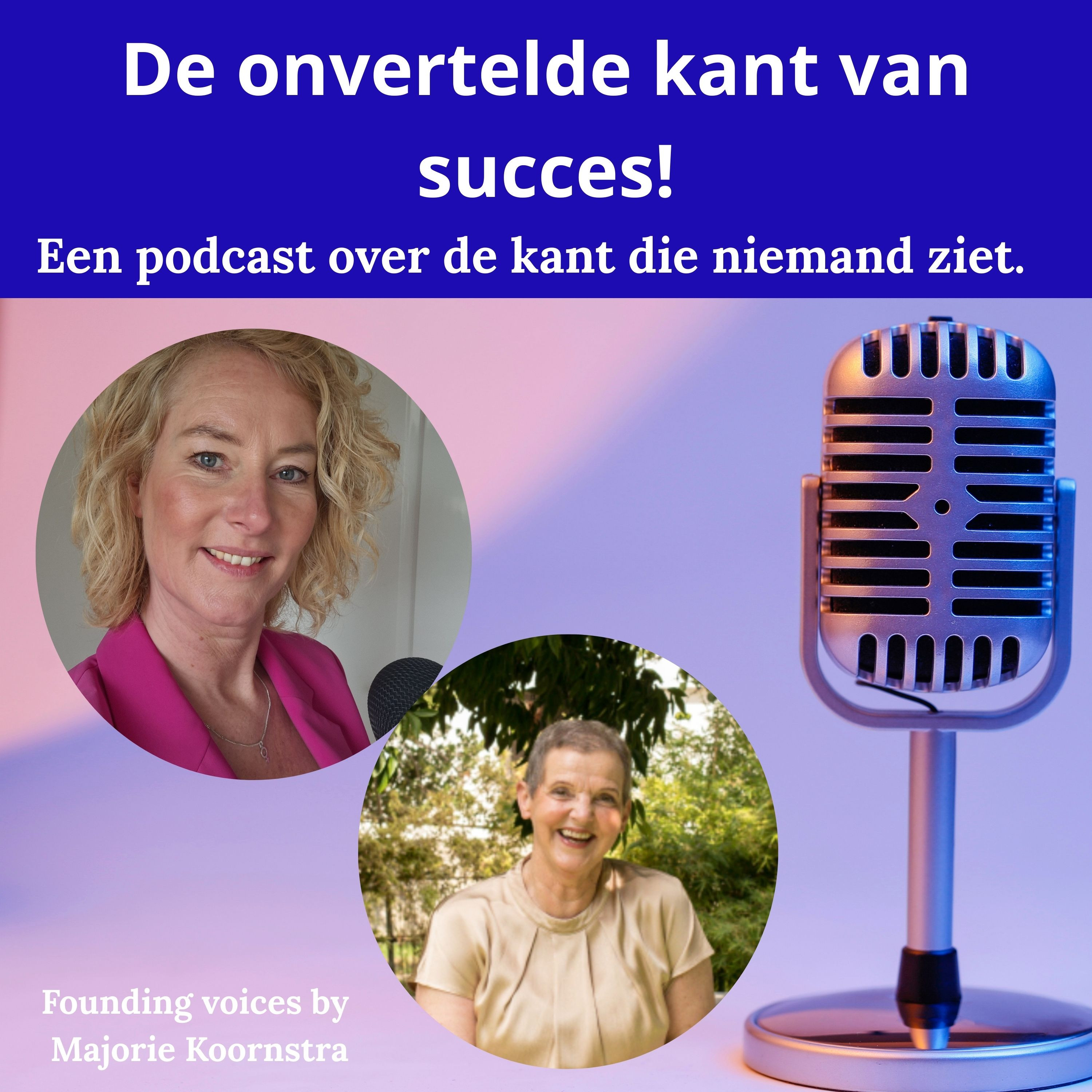 Ellen Tuenter over veerkracht, keuzes en de kracht van natuur episode artwork