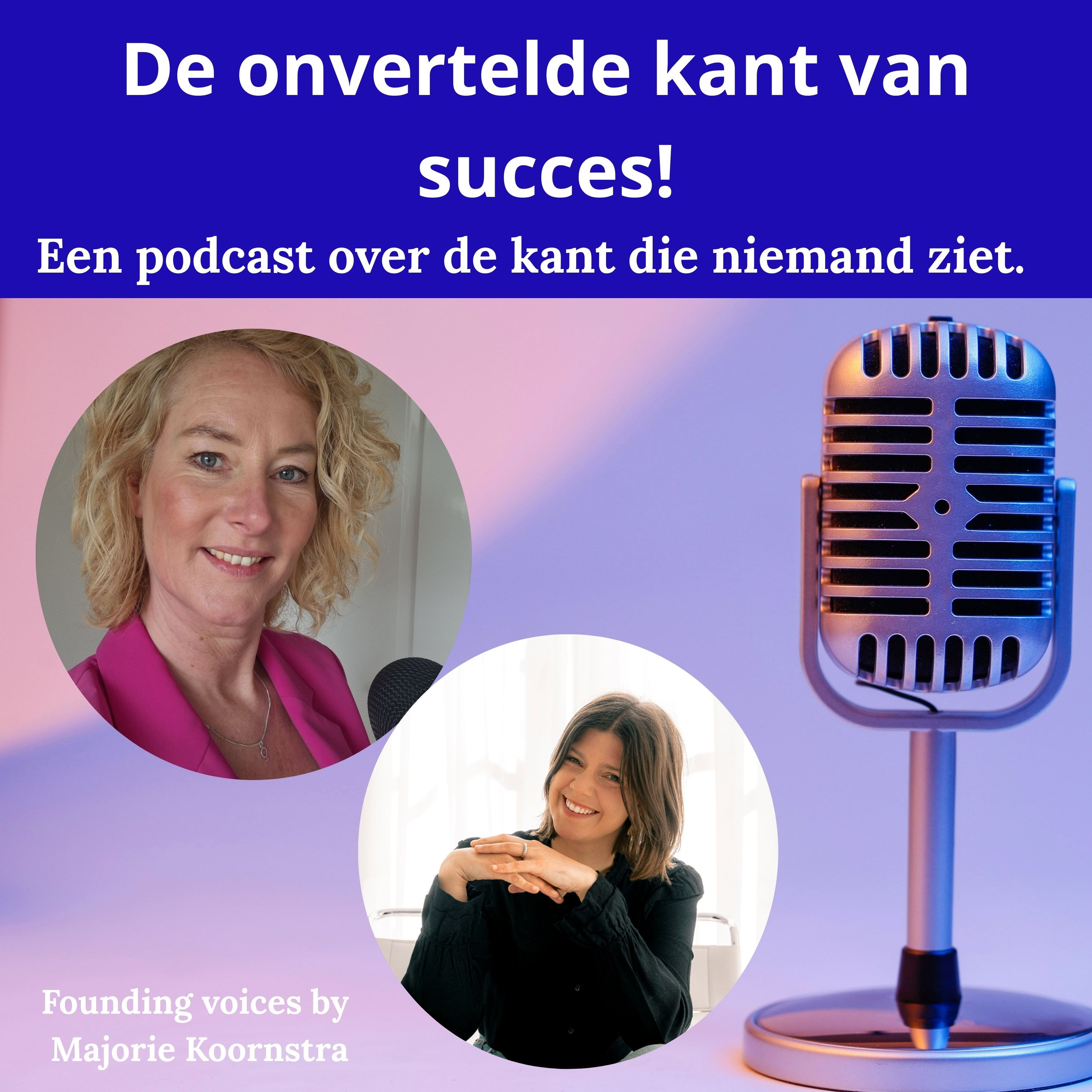 Angela Lodder over ondernemen, gezinsleven en kwetsbaarheid episode artwork