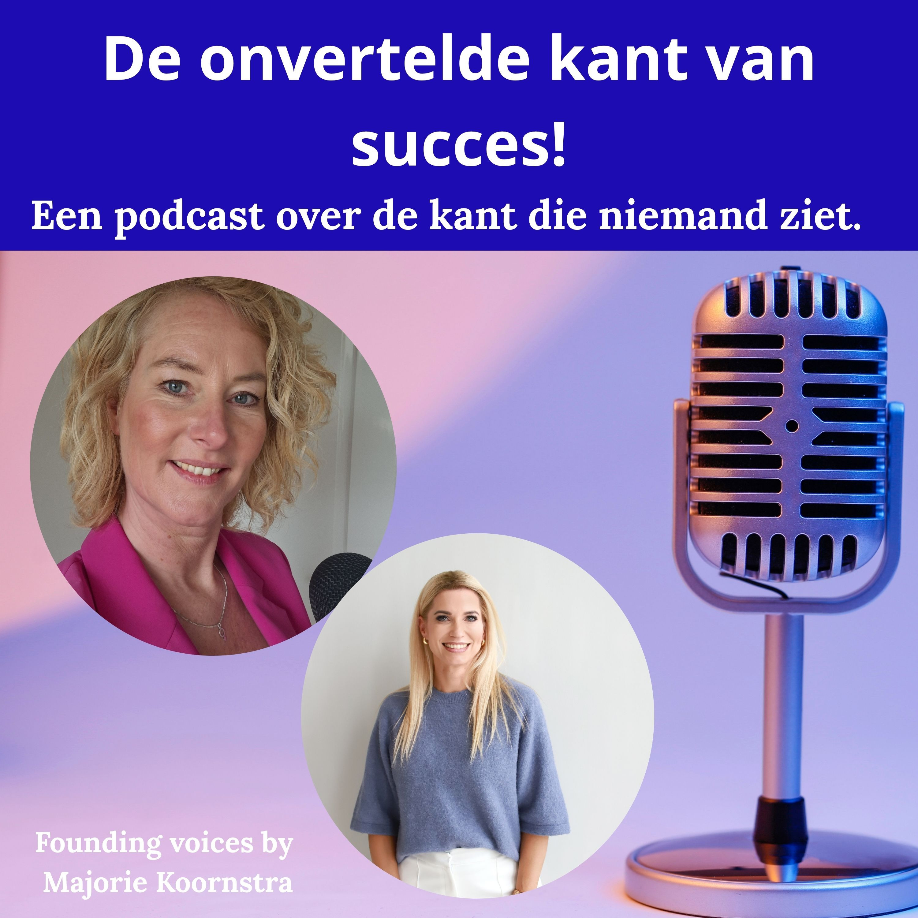 Sylvana van Amerongen over veerkracht en verbinding: van Beauty Award naar zelfherstel episode artwork