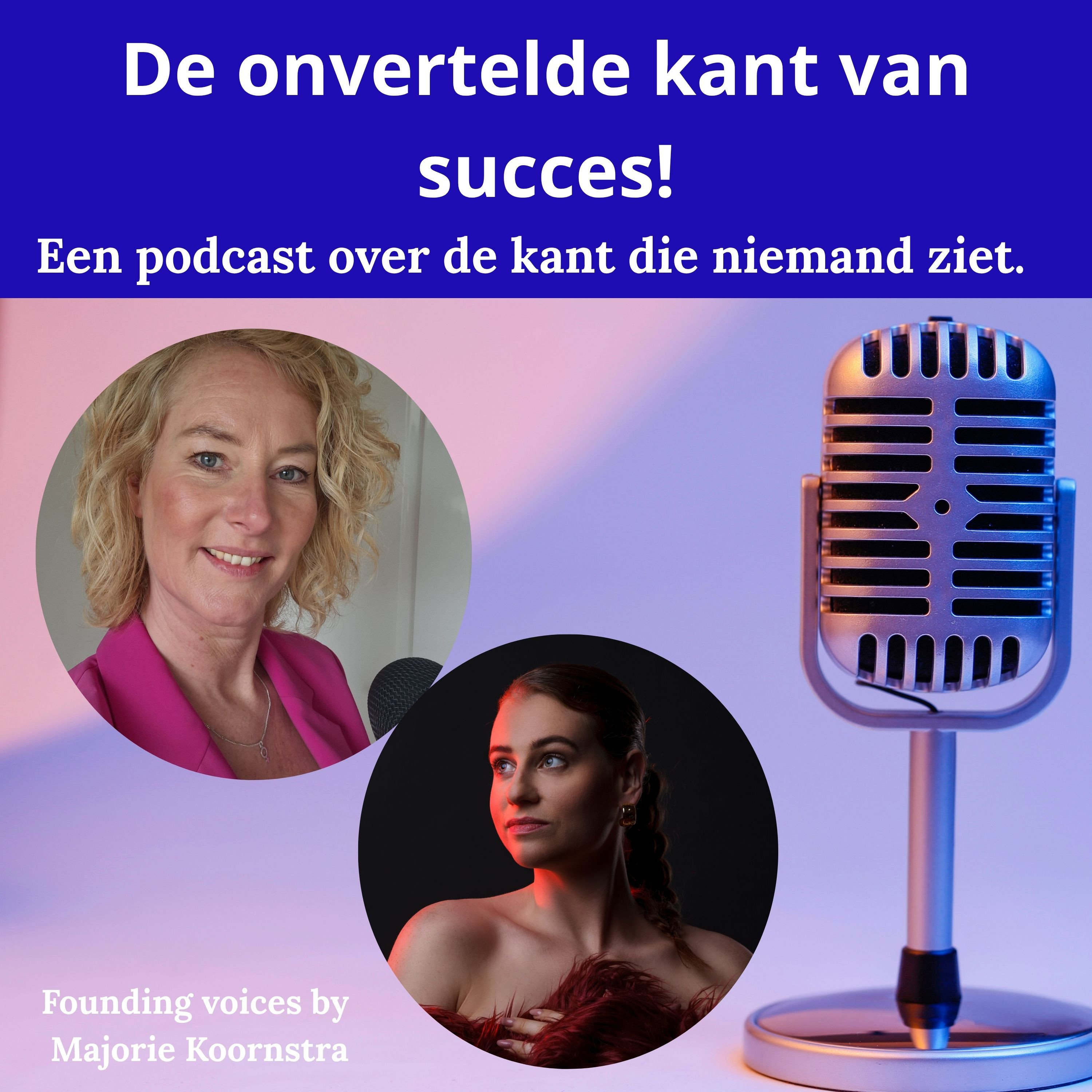 Fé van Megen over: Rouw, zelfafwijzing en de echte essentie van liefde & ondernemerschap episode artwork