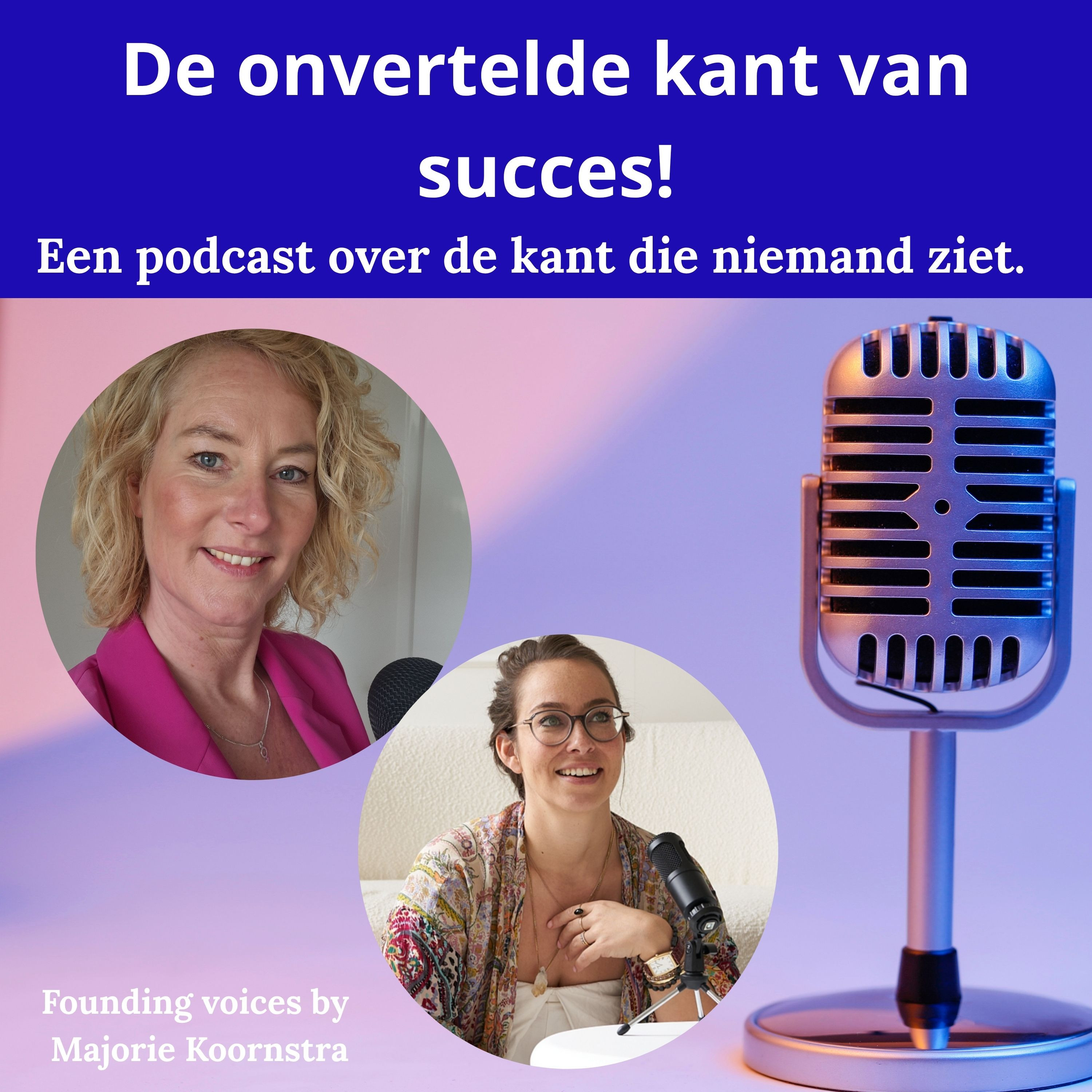 Maria Schoenmakers: Over moed, vallen én weer opstaan in ondernemerschap episode artwork