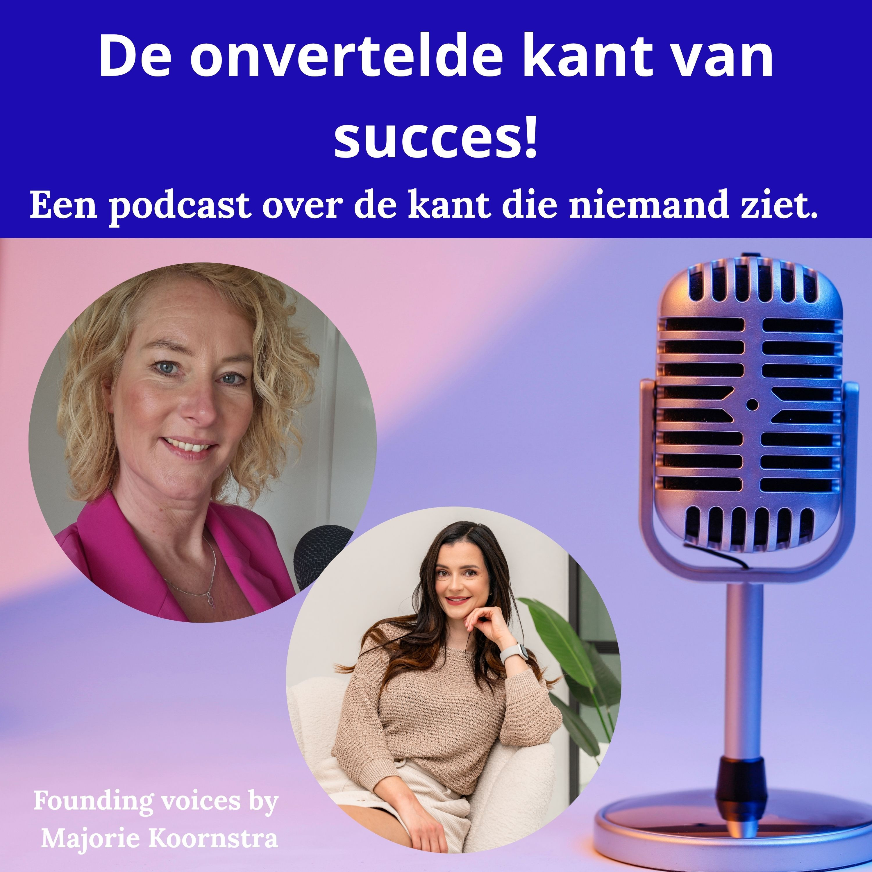 Van Geldstress naar Oneindig Vermogen: Succes, Vrijheid en de Schaduwkanten ervan – met Lisette de Jong episode artwork
