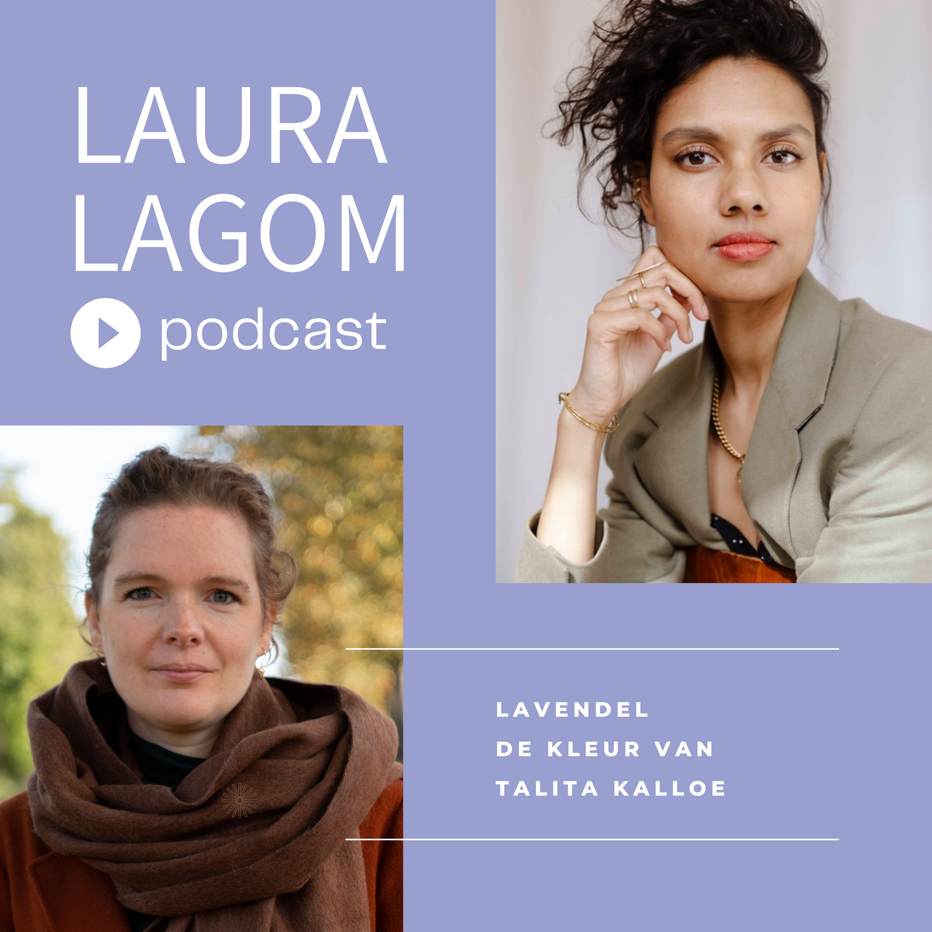 De kleur van Talita Kalloe - over kwetsbaarheid, échte duurzaamheid en hoe je meer naar je intuïtie kunt luisteren