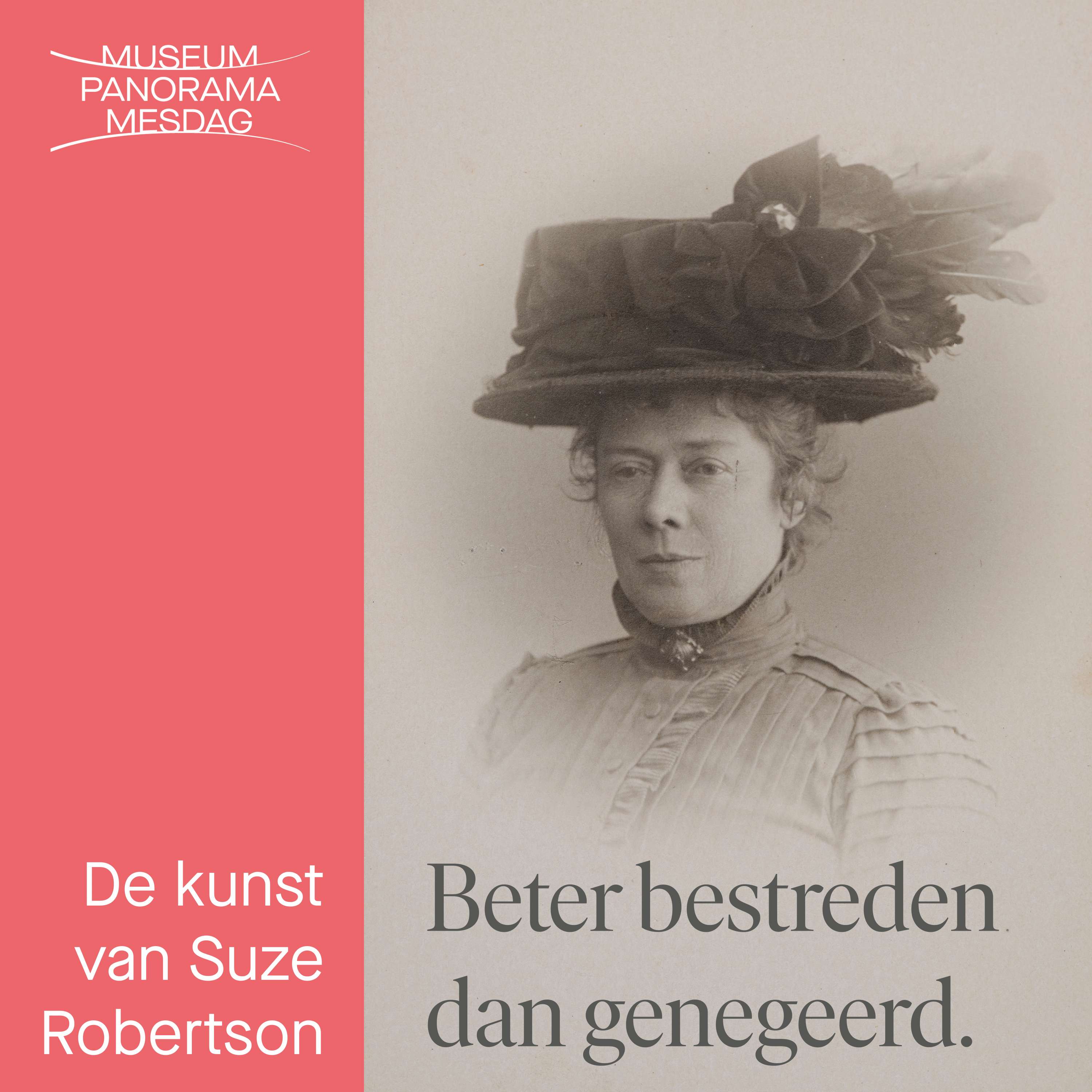 Beter bestreden dan genegeerd.