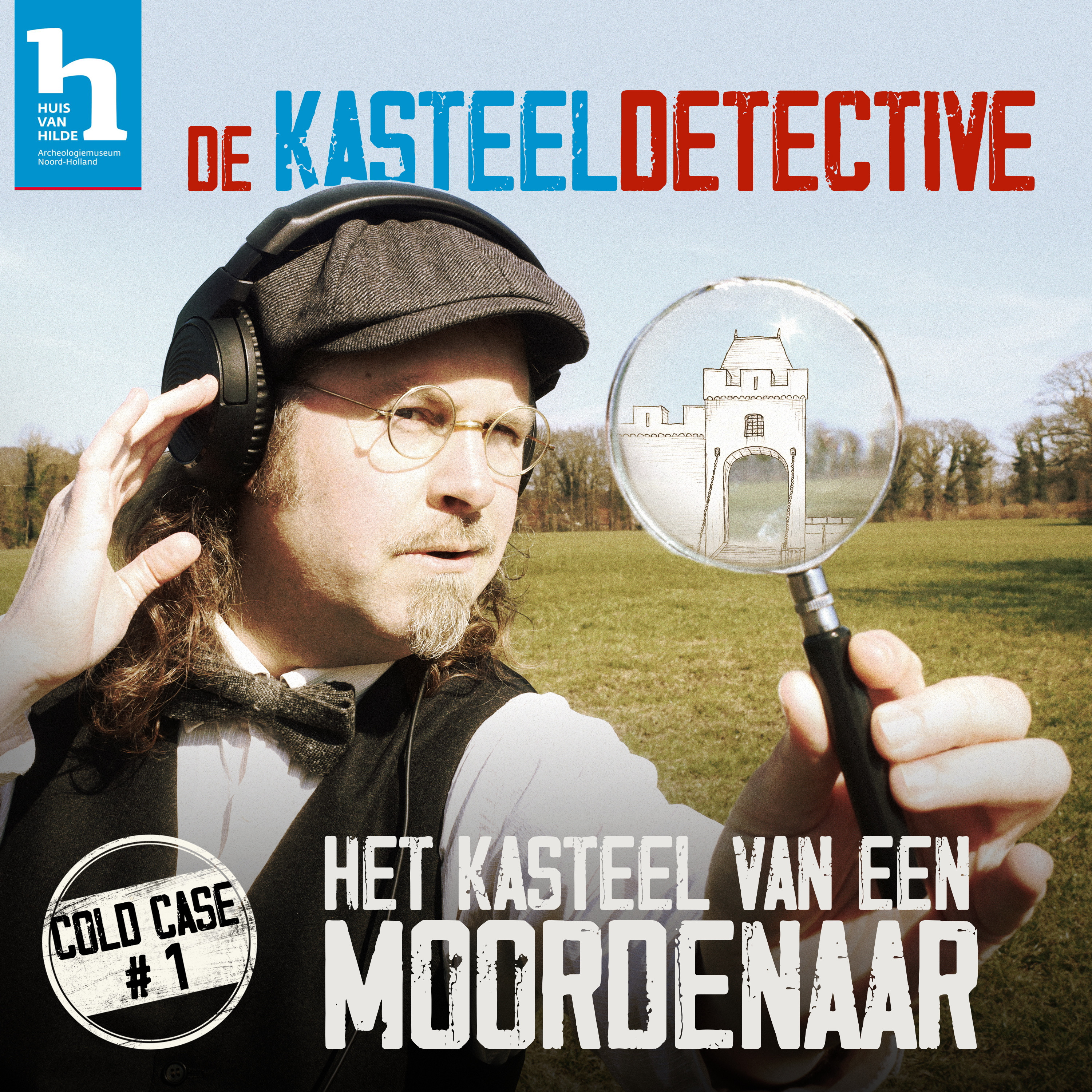 De Kasteeldetective