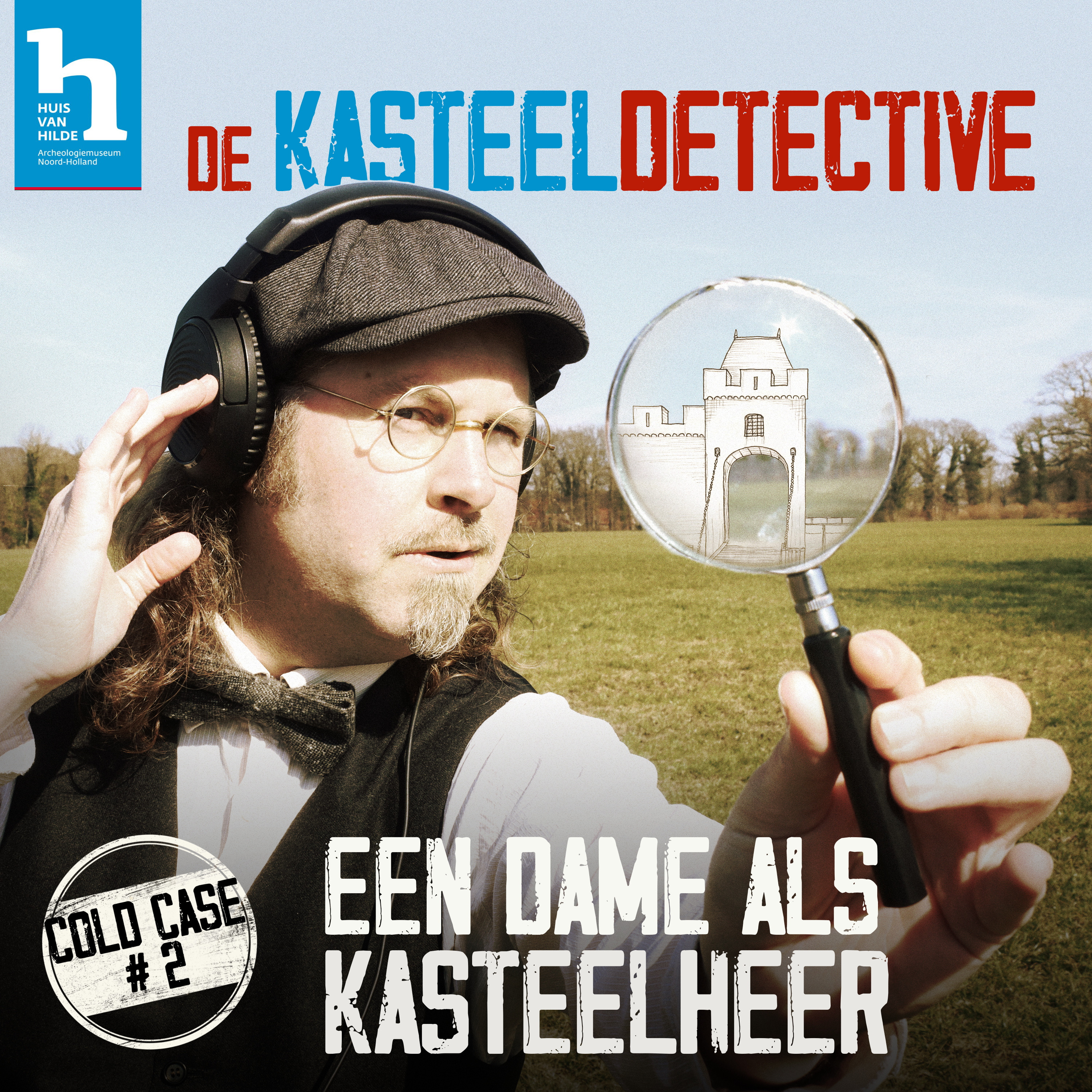 De Kasteeldetective