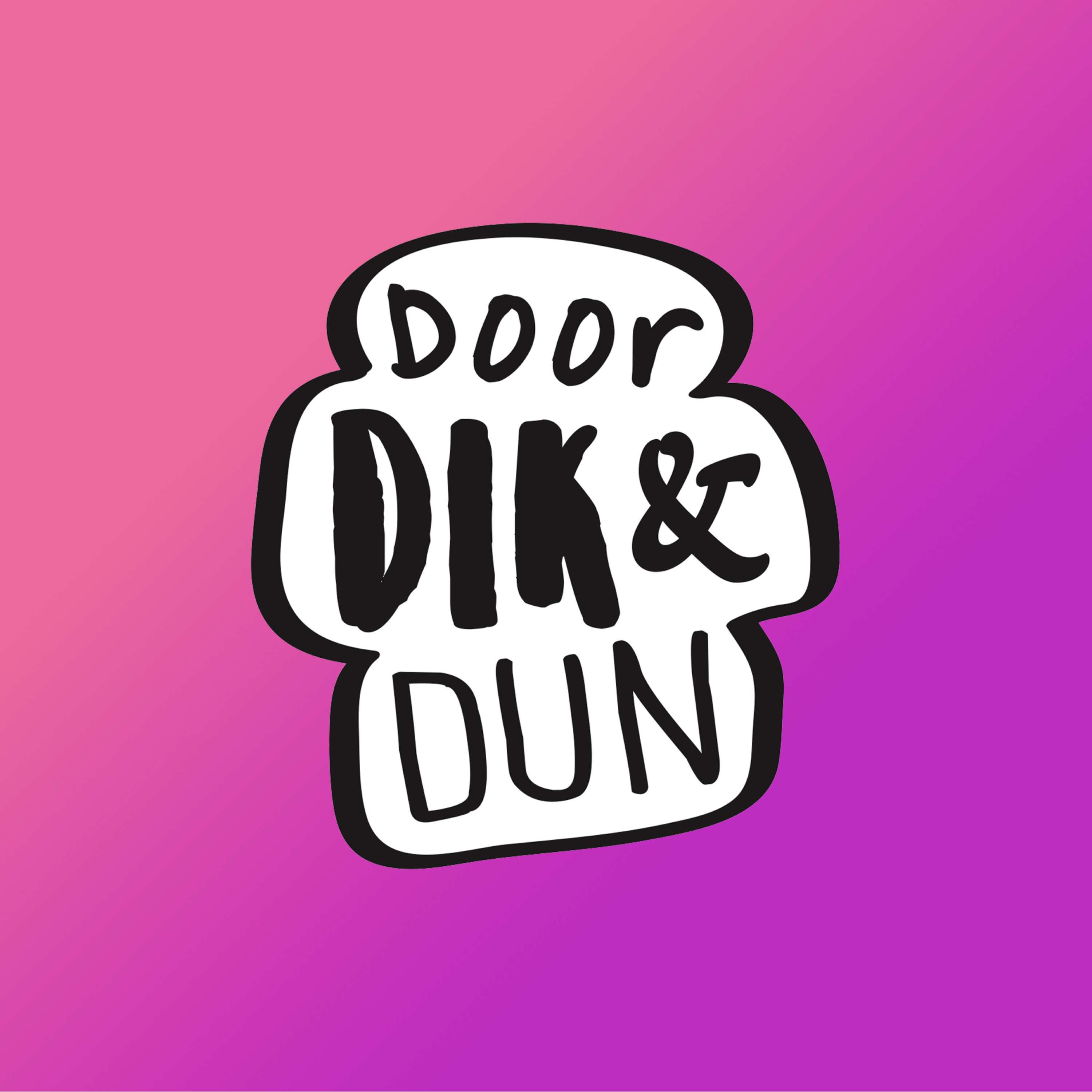 Logo Door Dik & Dun
