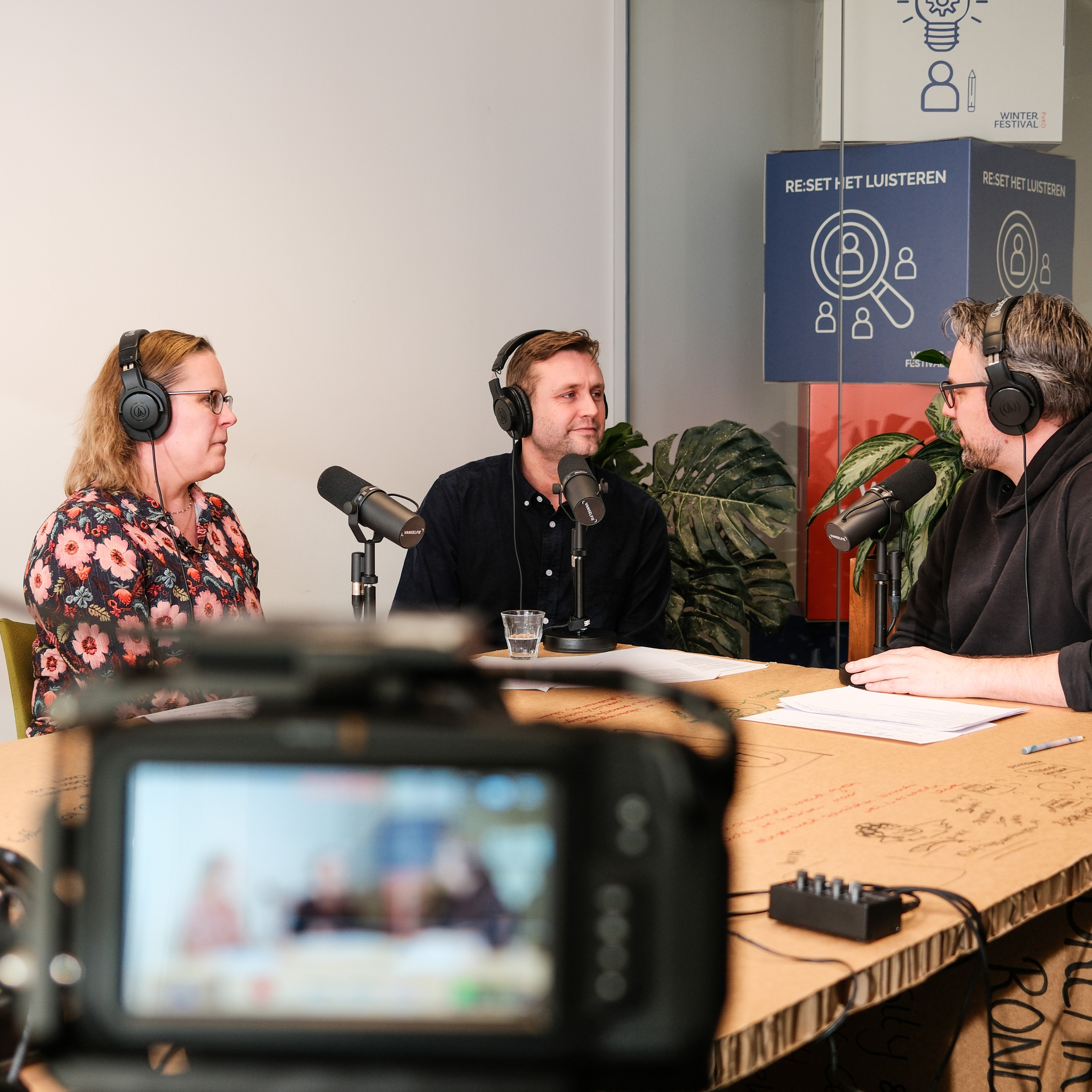 Jaap van der Ende & Willemine Steller, Mobilee Jaap van der Ende & Willemine Steller, Mobilee