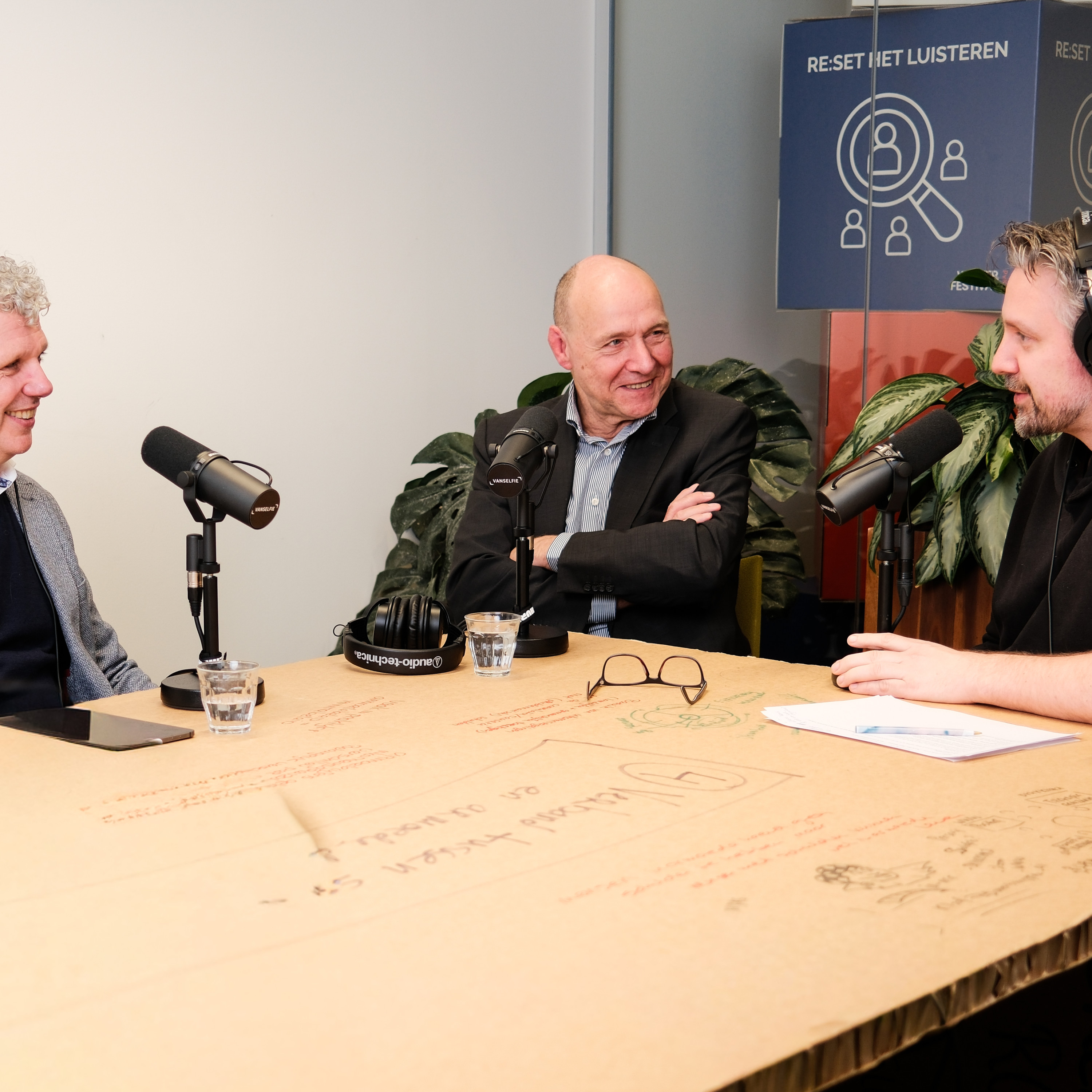 Hans Molenaar & Jean-Pierre Thomassen, Beeckestijn Business School Hans Molenaar & Jean-Pierre Thomassen, Beeckestijn Business School