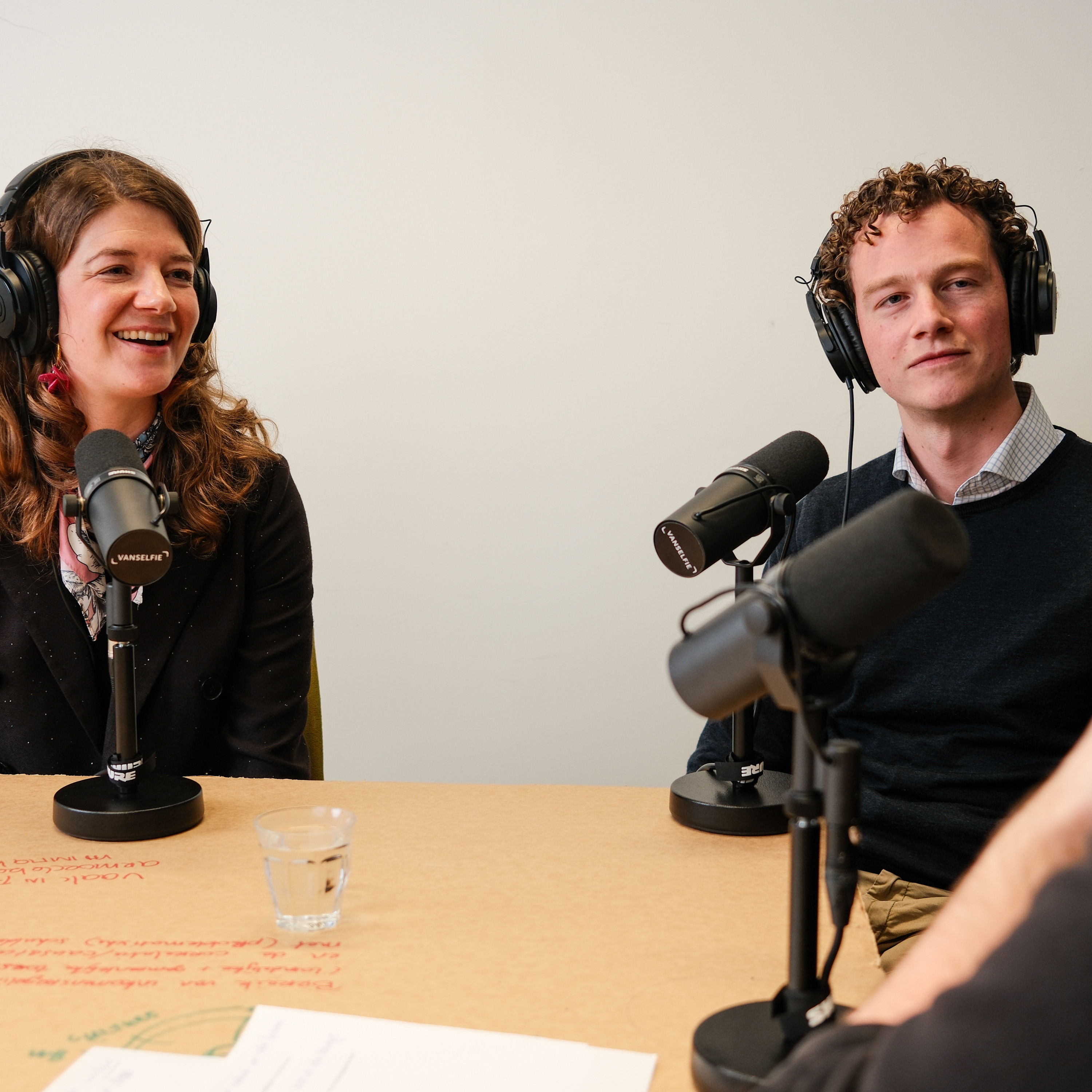 Anika Siepel & Leon Bosma, Kyden Anika Siepel & Leon Bosma, Kyden