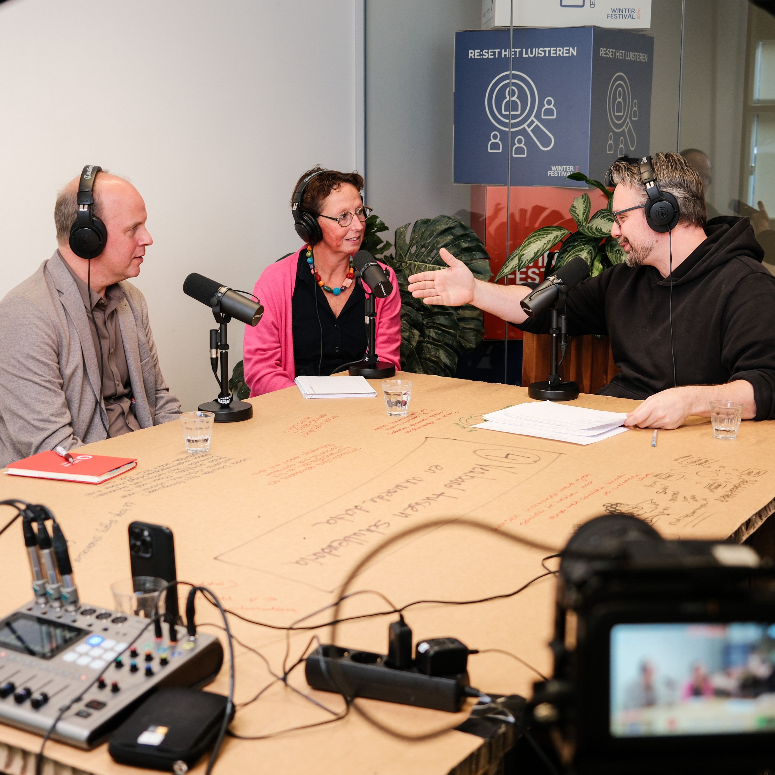 Robert Broekman & Miranda van der Schouw, Ipsos Robert Broekman & Miranda van der Schouw, Ipsos